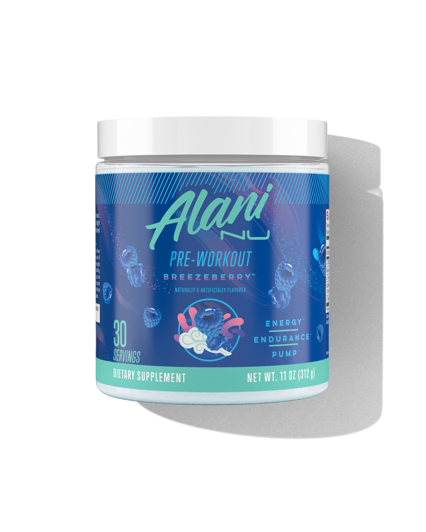 Pre-Workout - Breezeberry / 30 Servings FC - product image 1