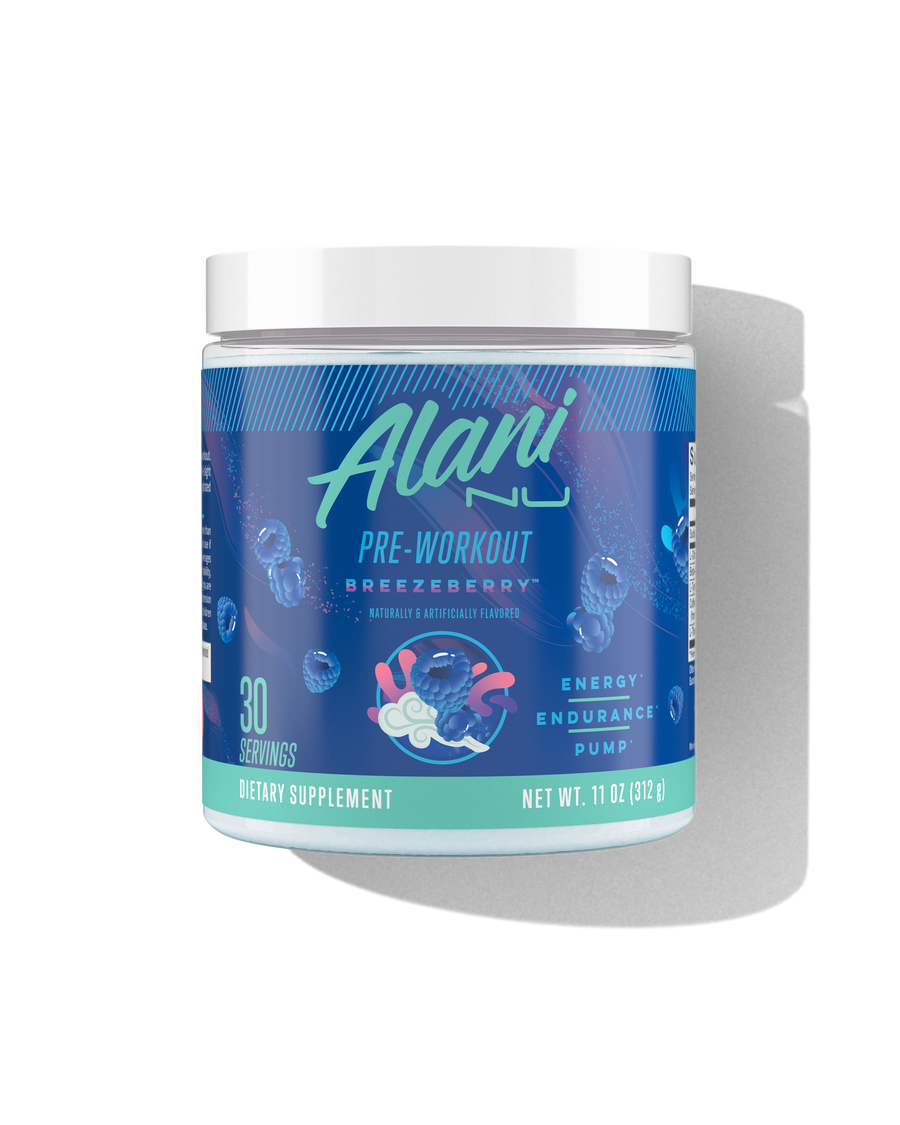Pre-Workout - Breezeberry / 30 Servings FC - product image 1