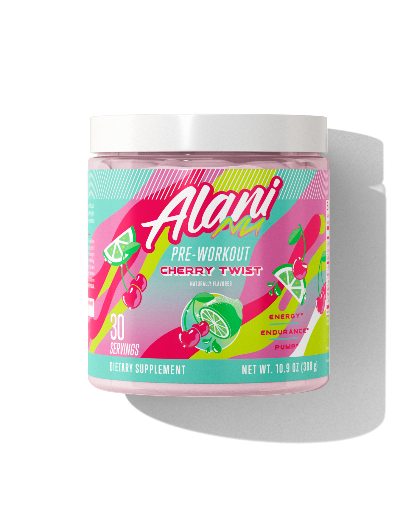 Pre-Workout - Cherry Twist / 30 Servings BC - product image 1