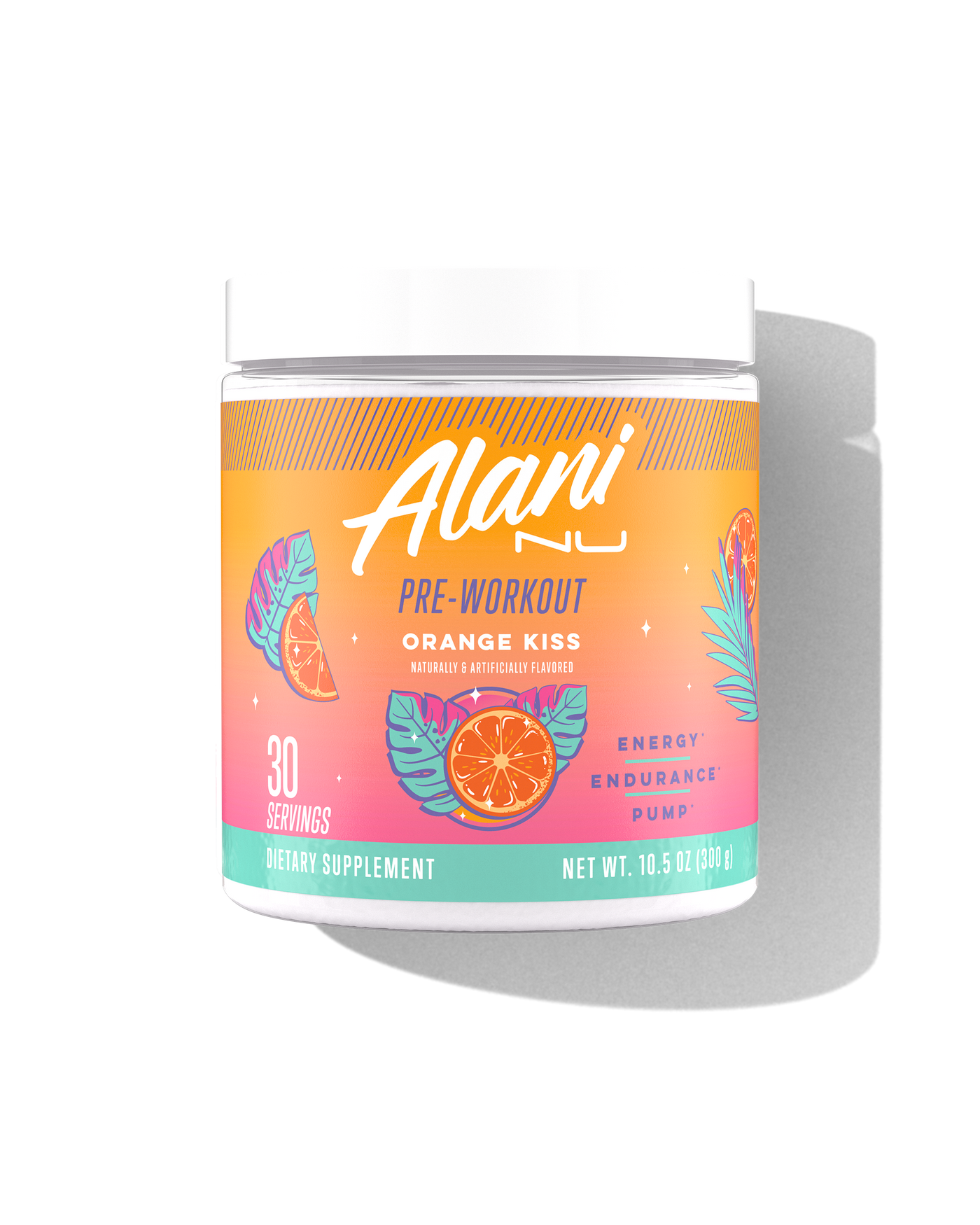 Pre-Workout - Orange Kiss / 30 Servings TB - product image 1