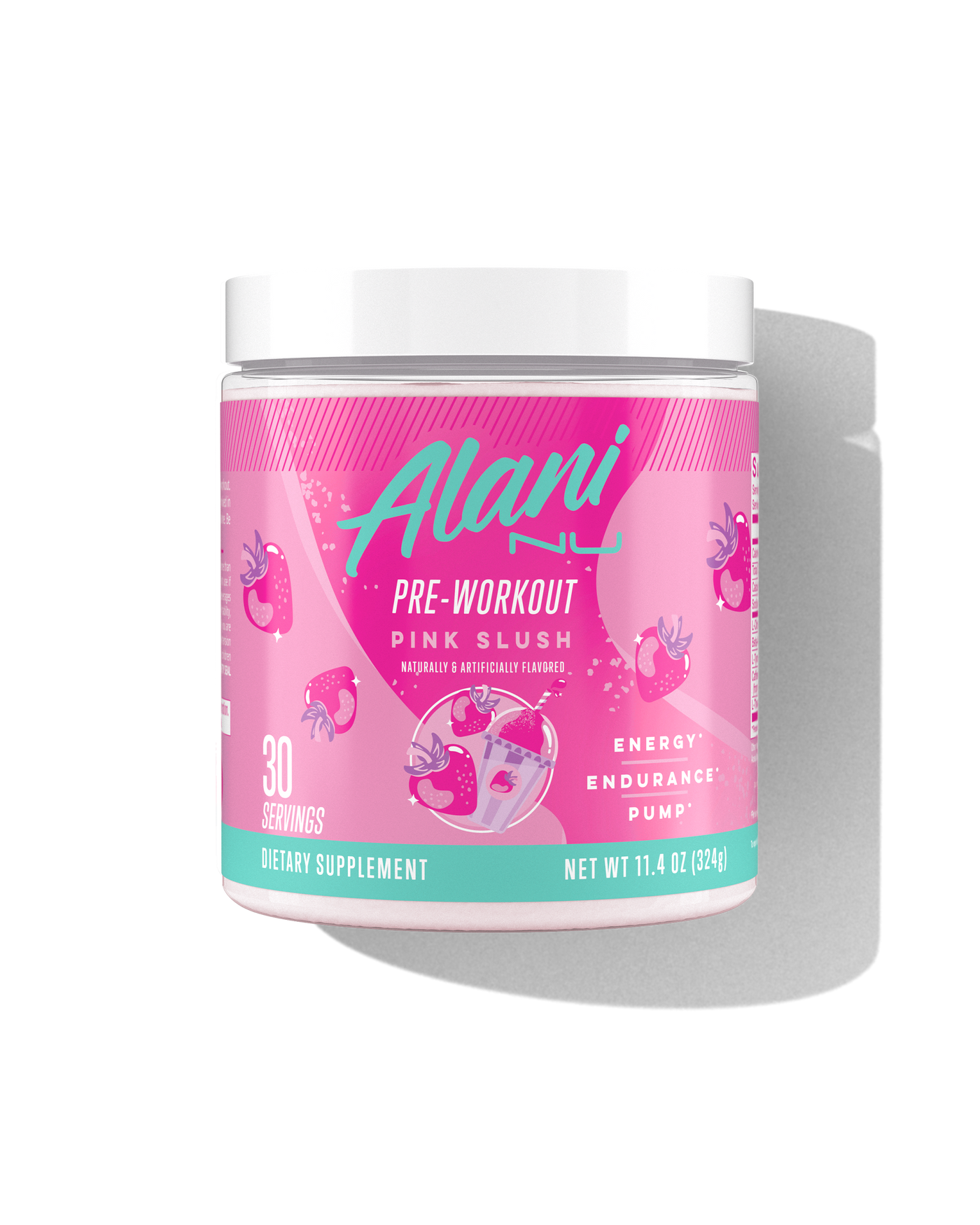 Pre-Workout - Pink Slush / 30 Servings SB - product image 1