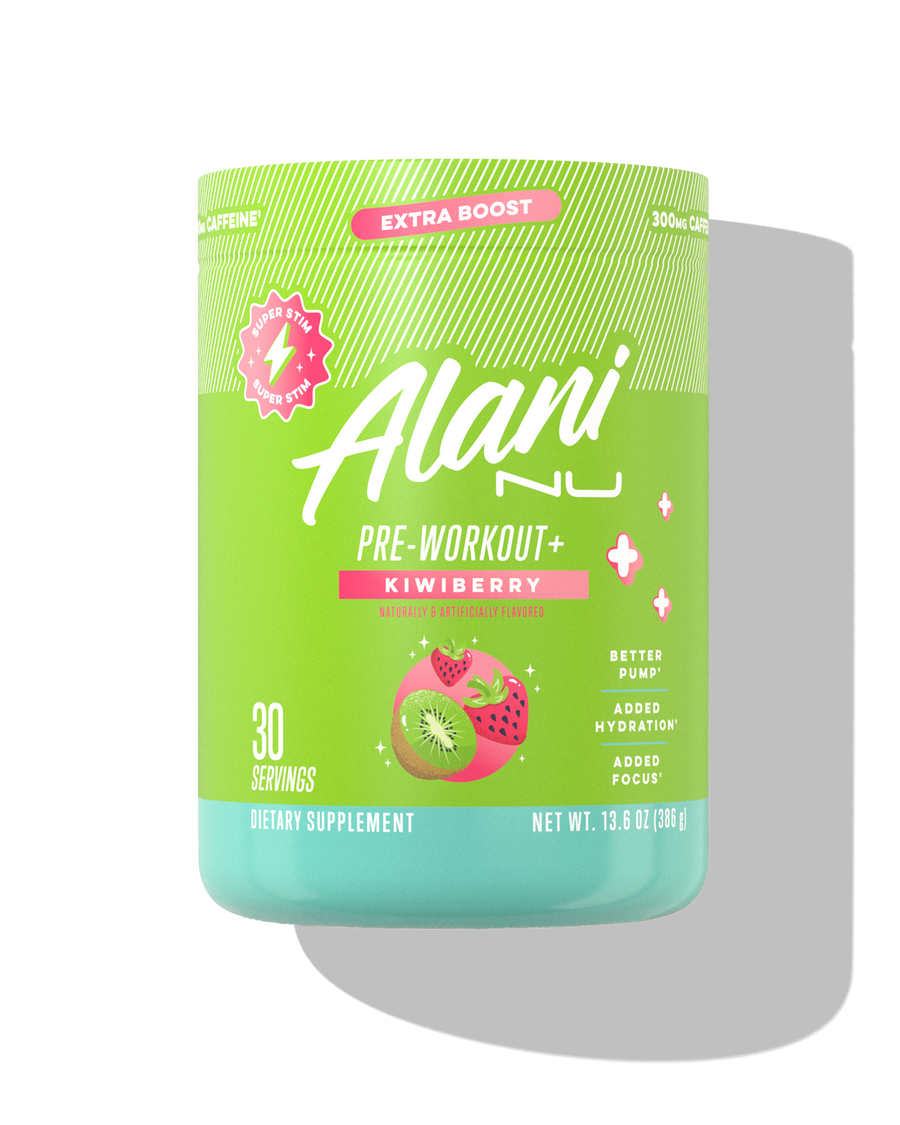 Pre-Workout+ - Kiwiberry / 30 Servings MB - product image 1