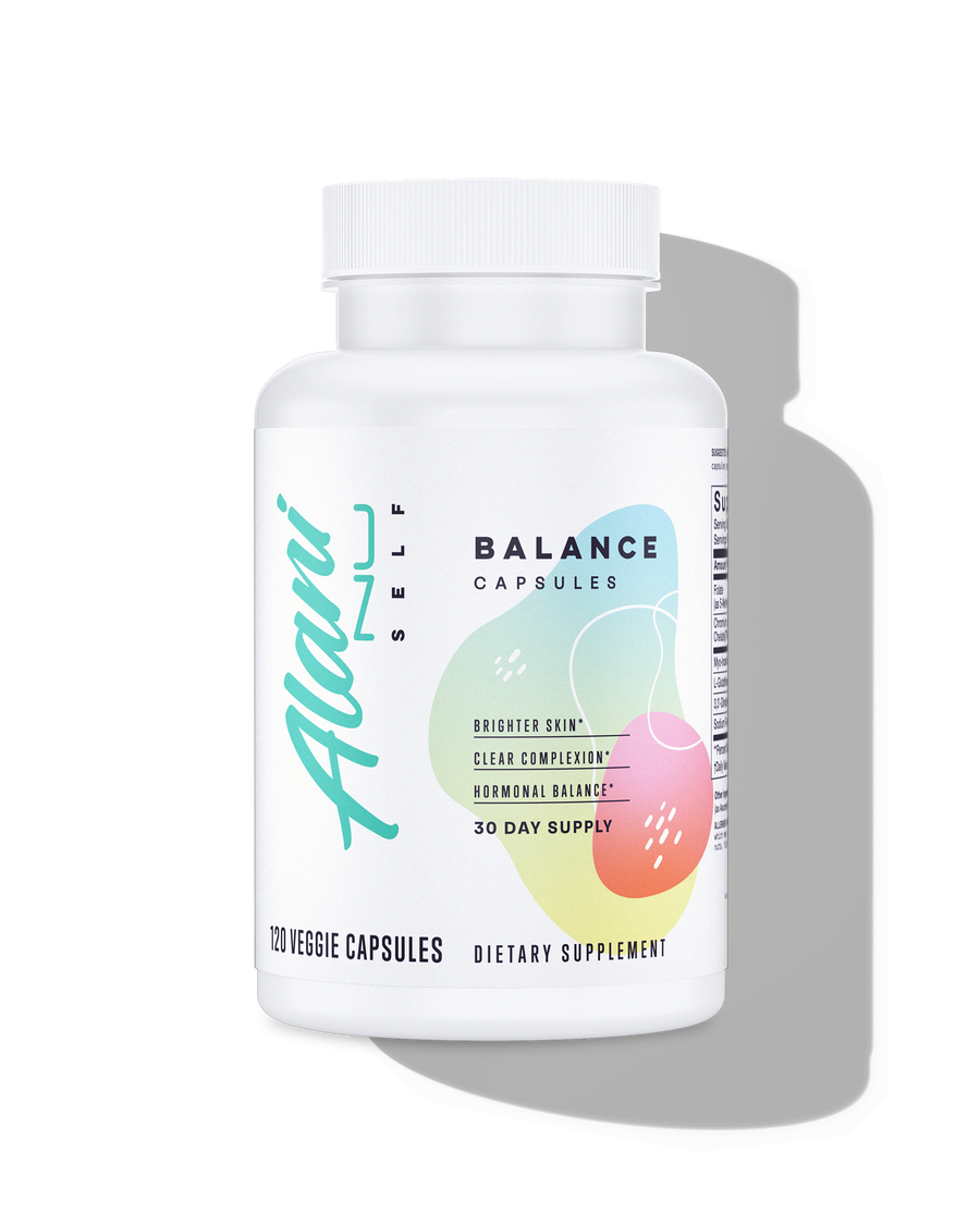 Balance Capsules - 30 Day Supply PC - product image 1