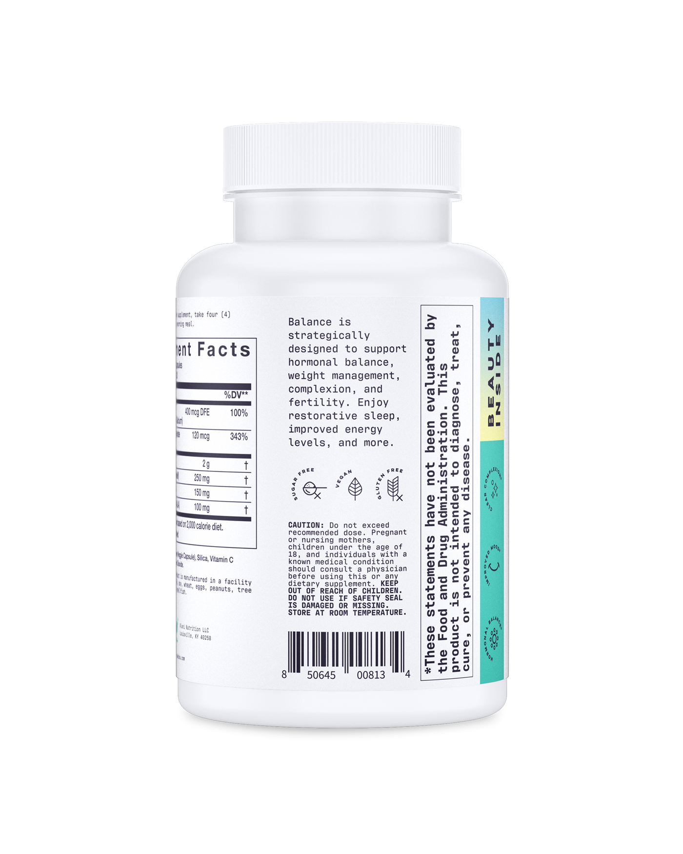 Balance Capsules - 30 Day Supply PC - product image 3
