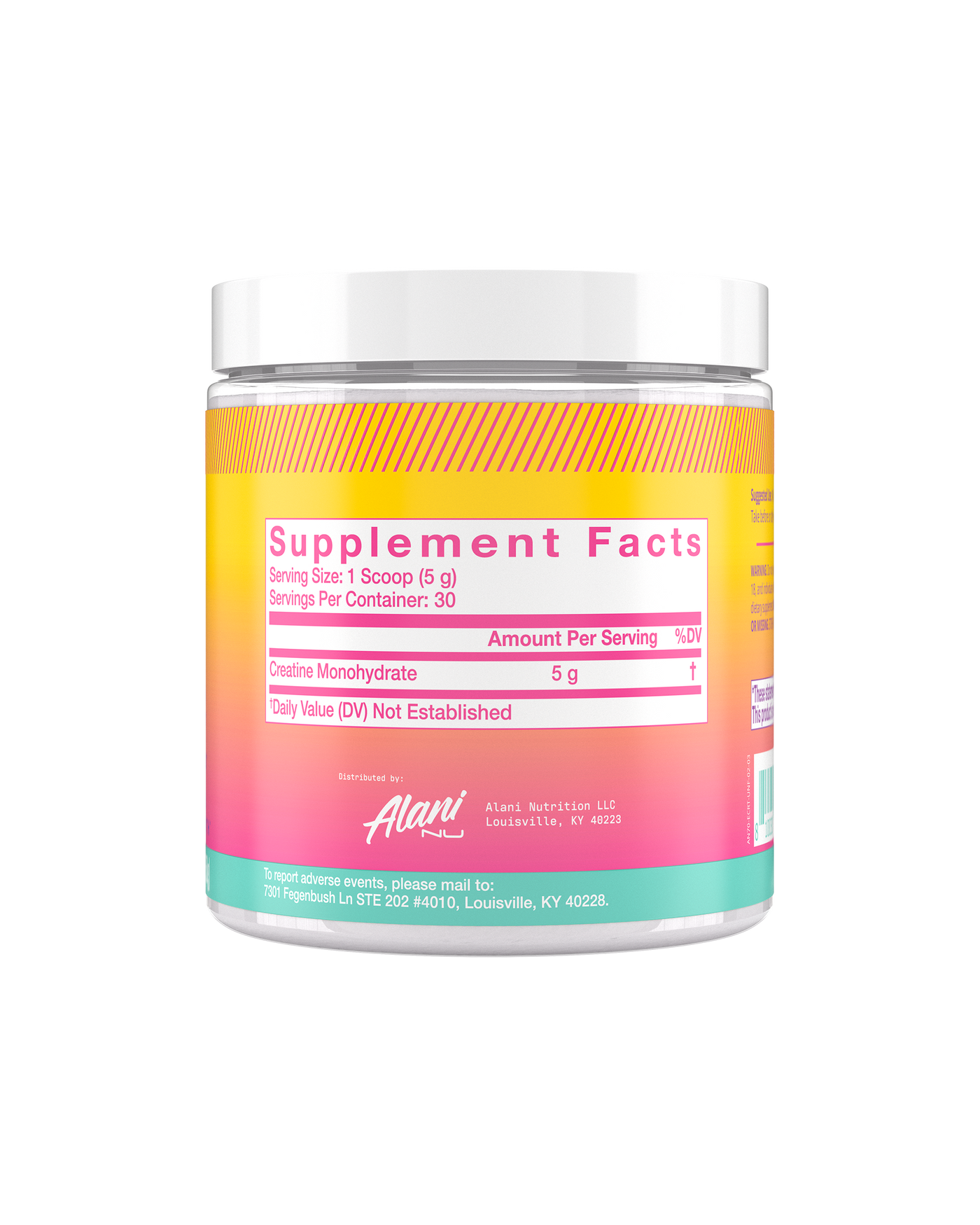 Creatine / 30 Servings GF - product image 2