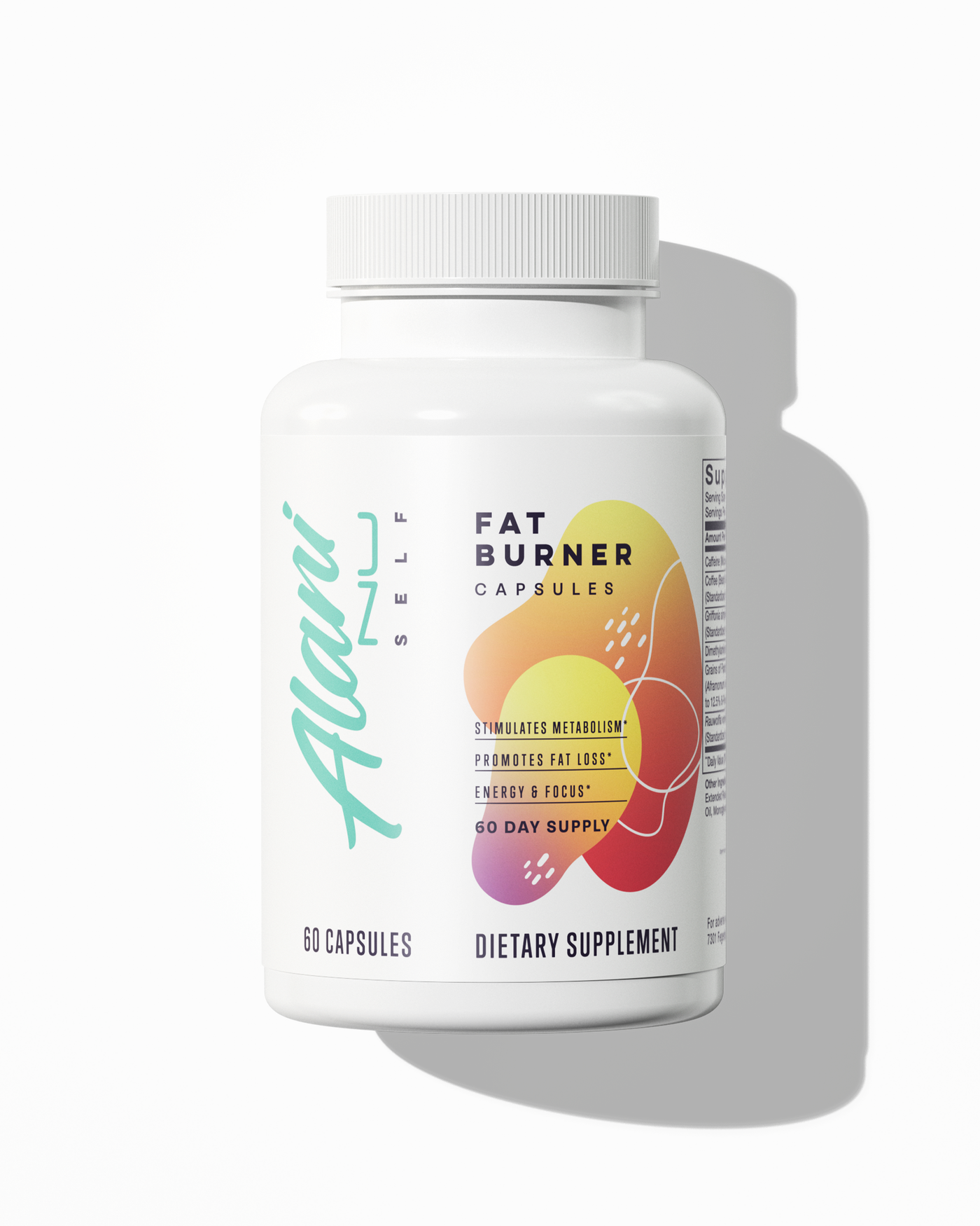 Fat Burner - 60 Day Supply NC - product image 1