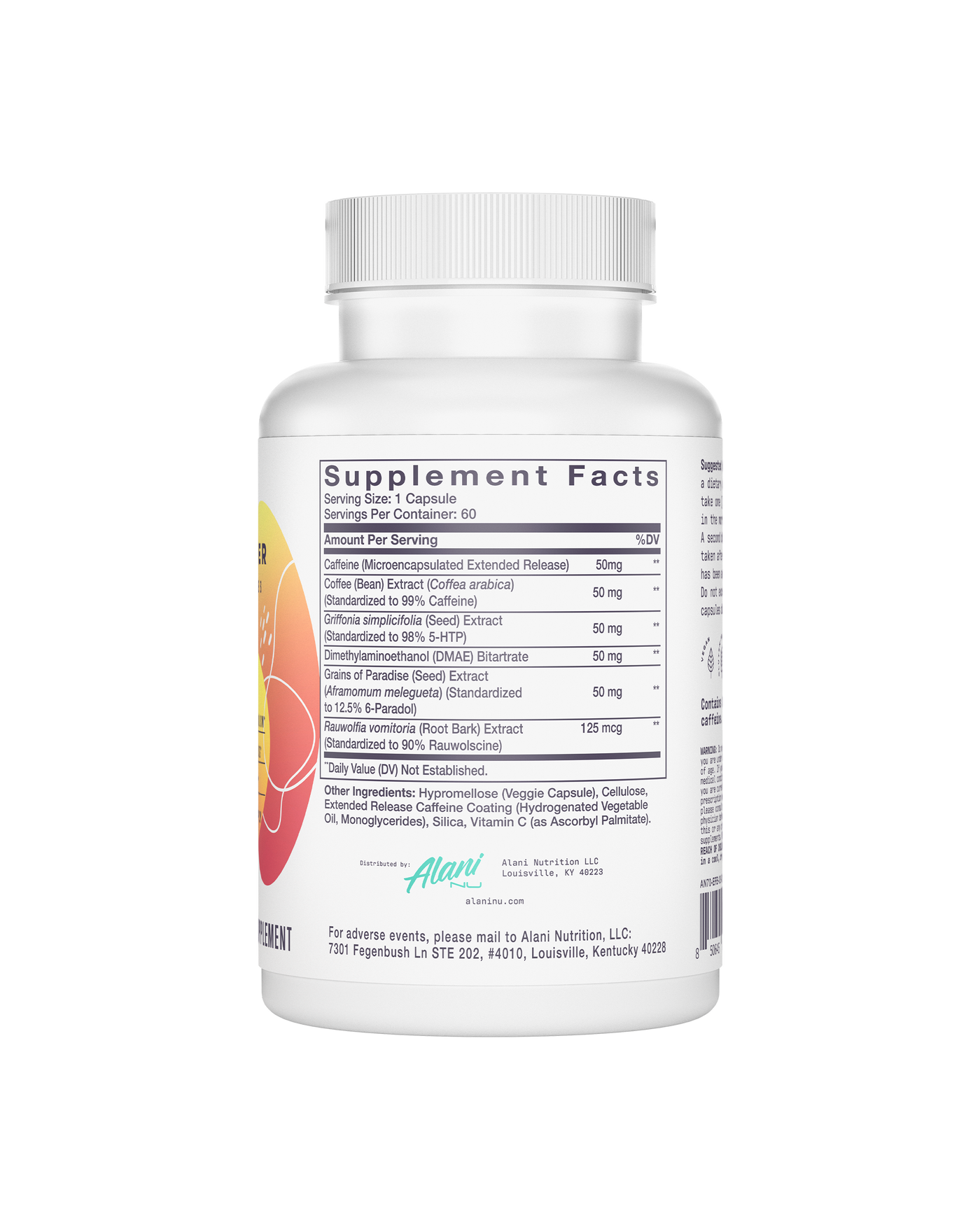 Fat Burner - 60 Day Supply NC - product image 2