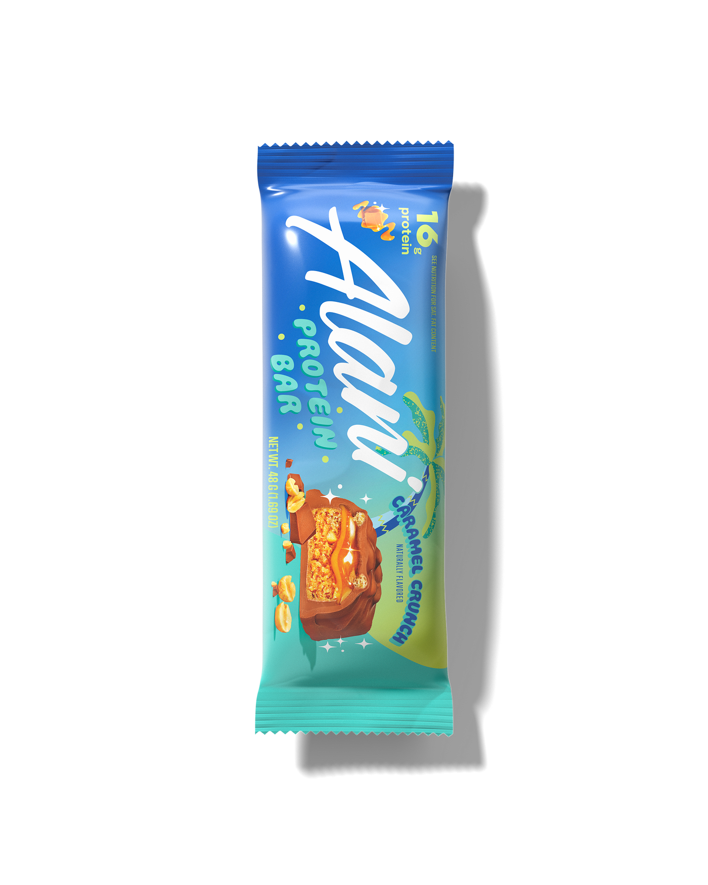 Protein Bar - Caramel Crunch / 12 Pack HB - product image 1