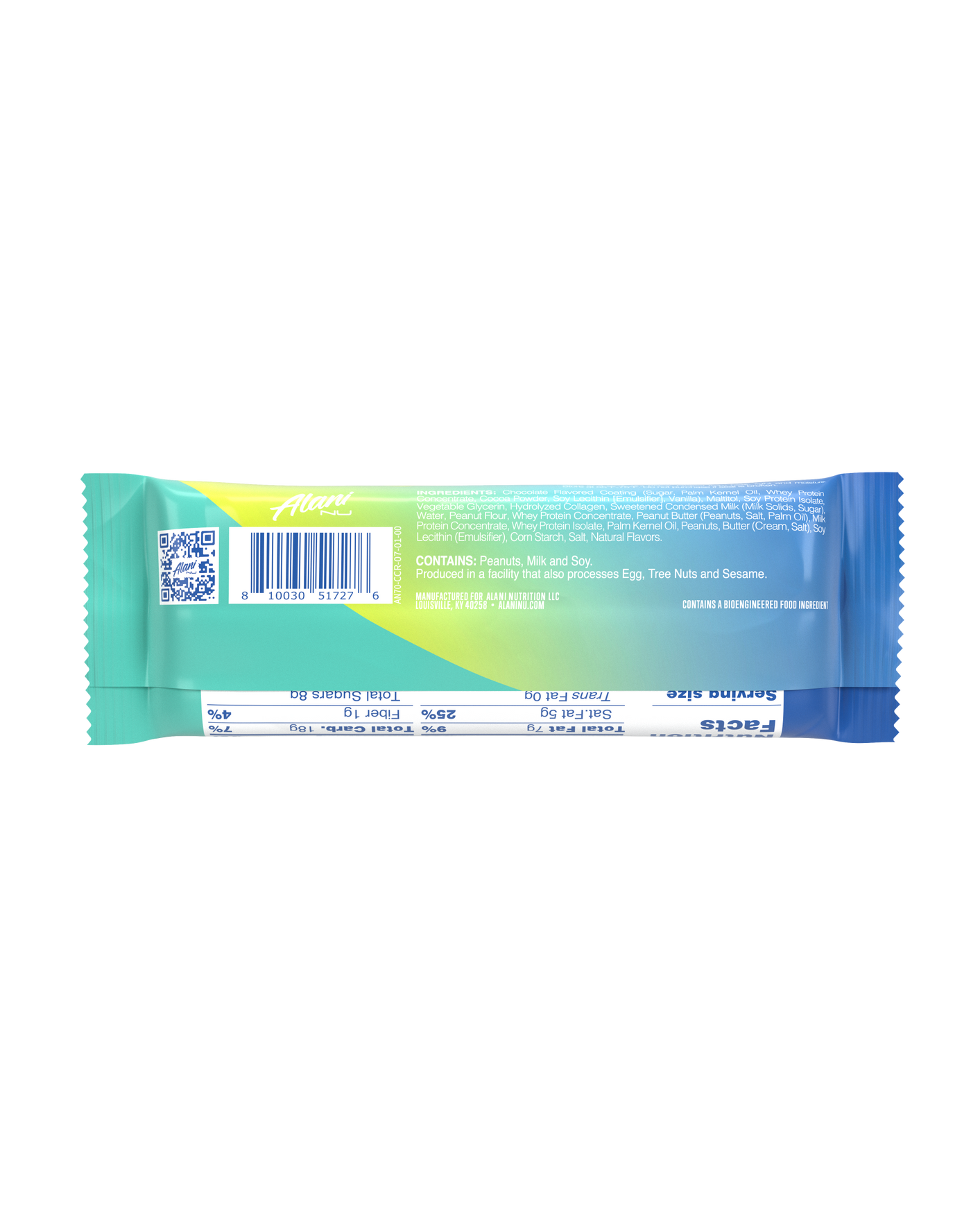 Protein Bar - Caramel Crunch / 12 Pack HB - product image 2