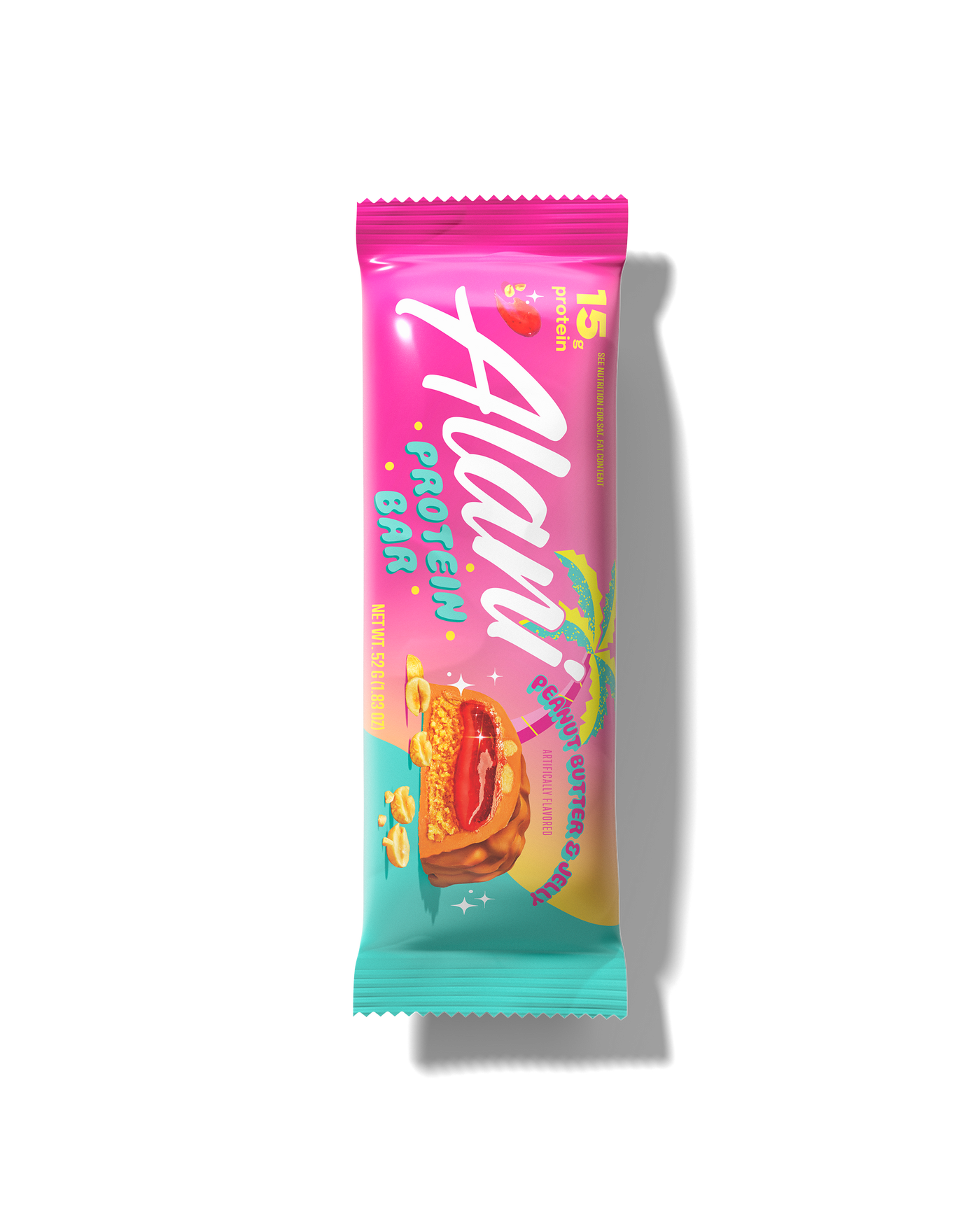 Protein Bar - Peanut Butter & Jelly / 12 Pack DB - product image 1