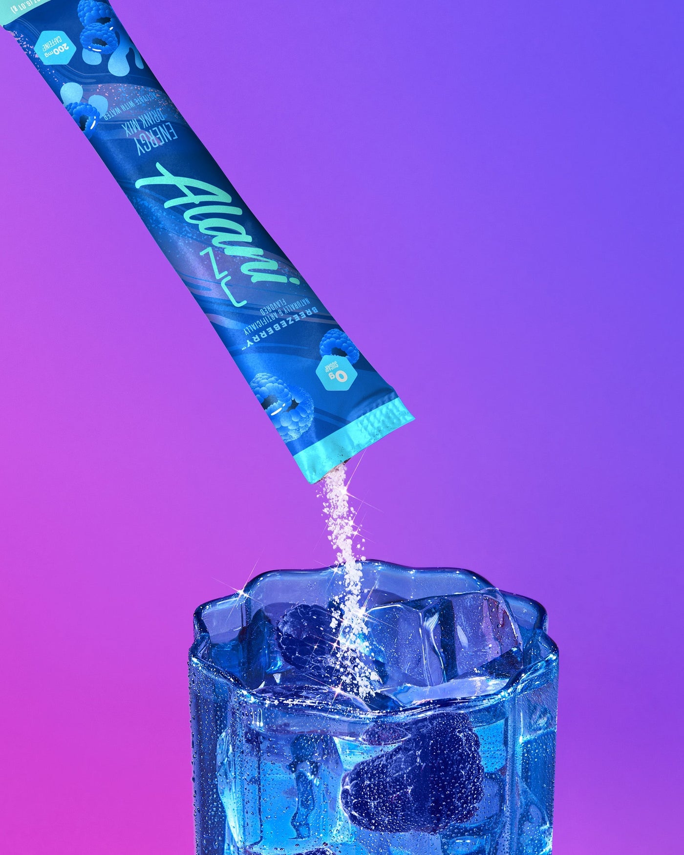 Energy Sticks - Breezeberry / 10 Pack CD - product image 5