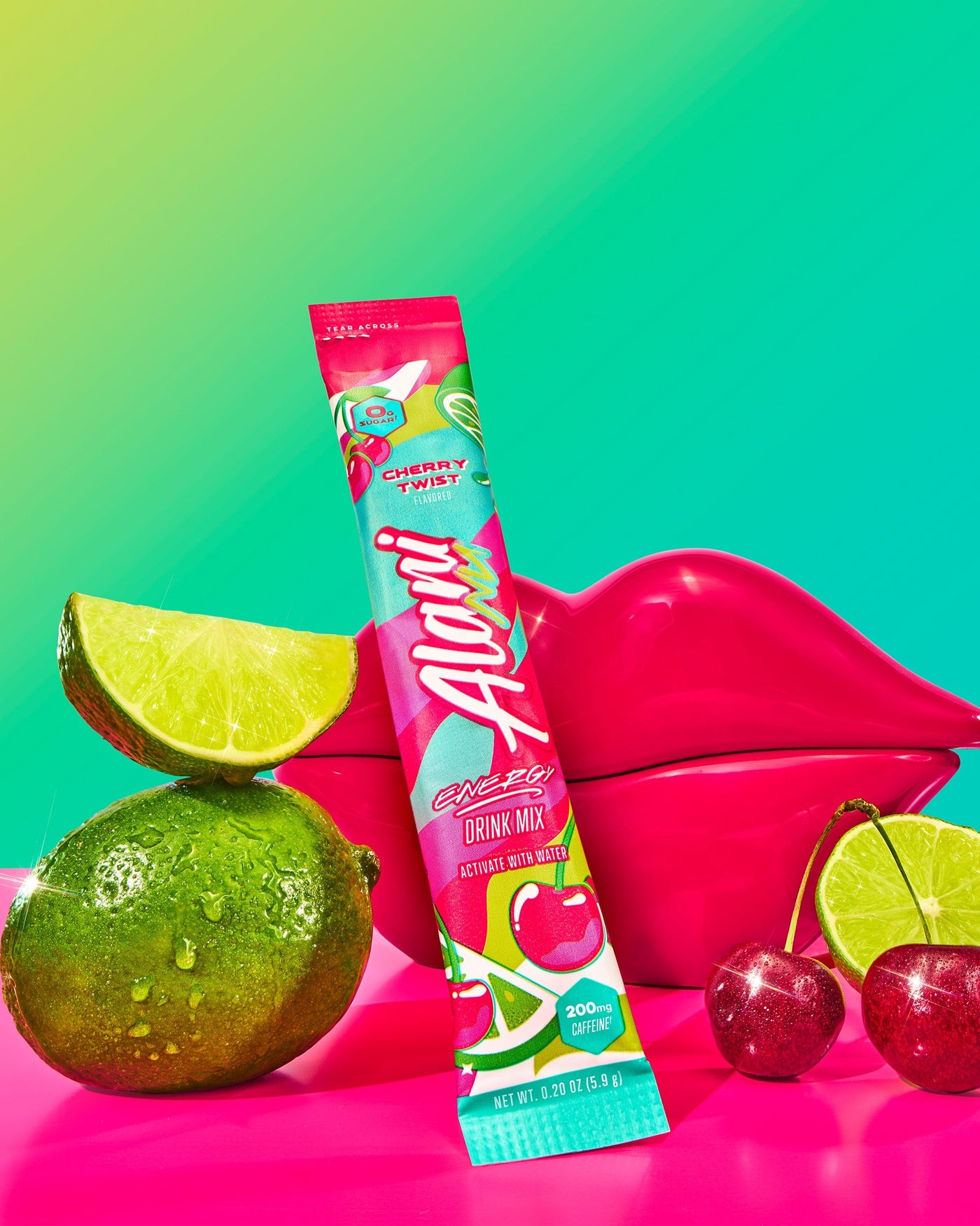 Energy Sticks - Cherry Twist / 10 Pack ZC - product image 4