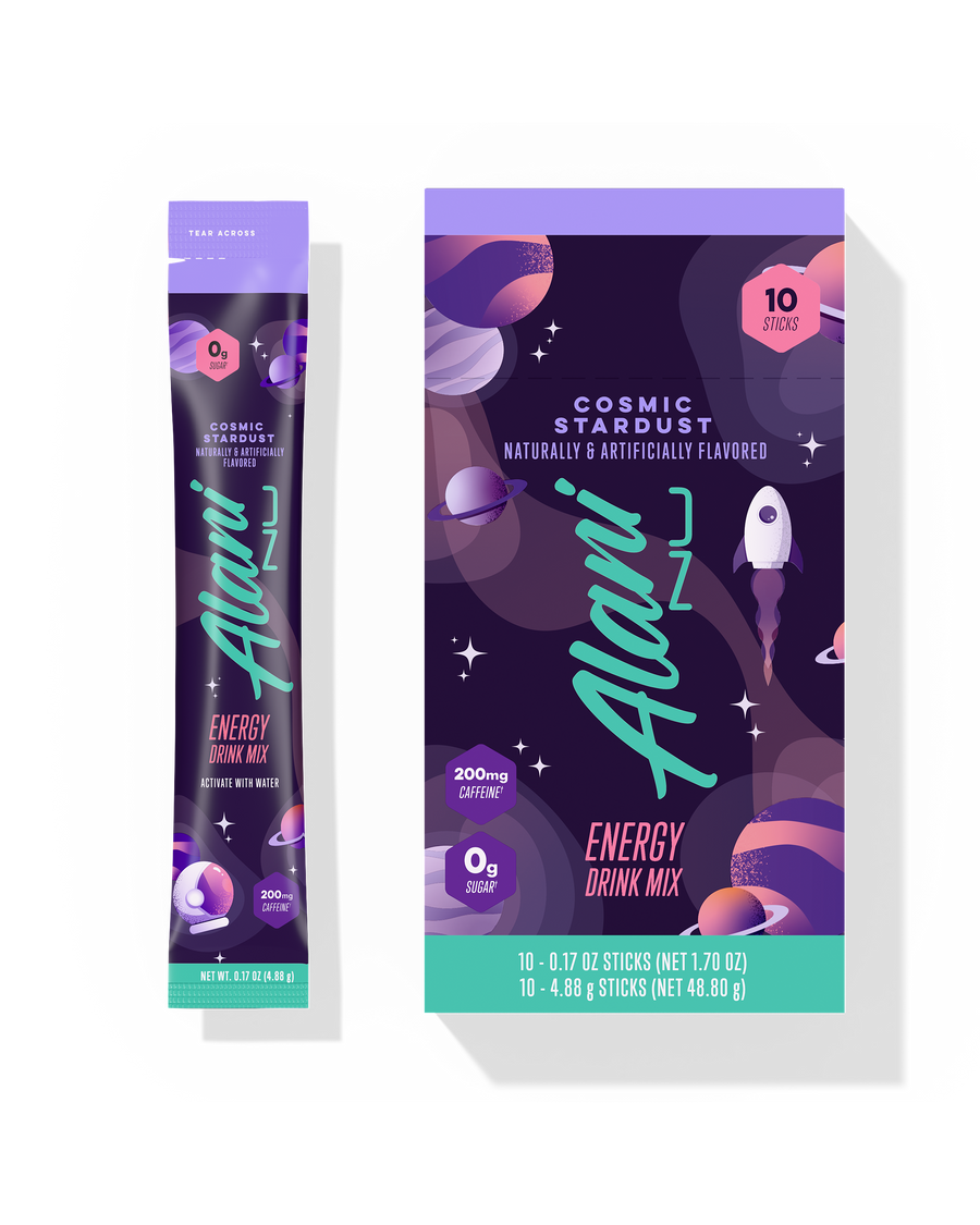 Energy Sticks - Cosmic Stardust / 10 Pack YC - product image 1