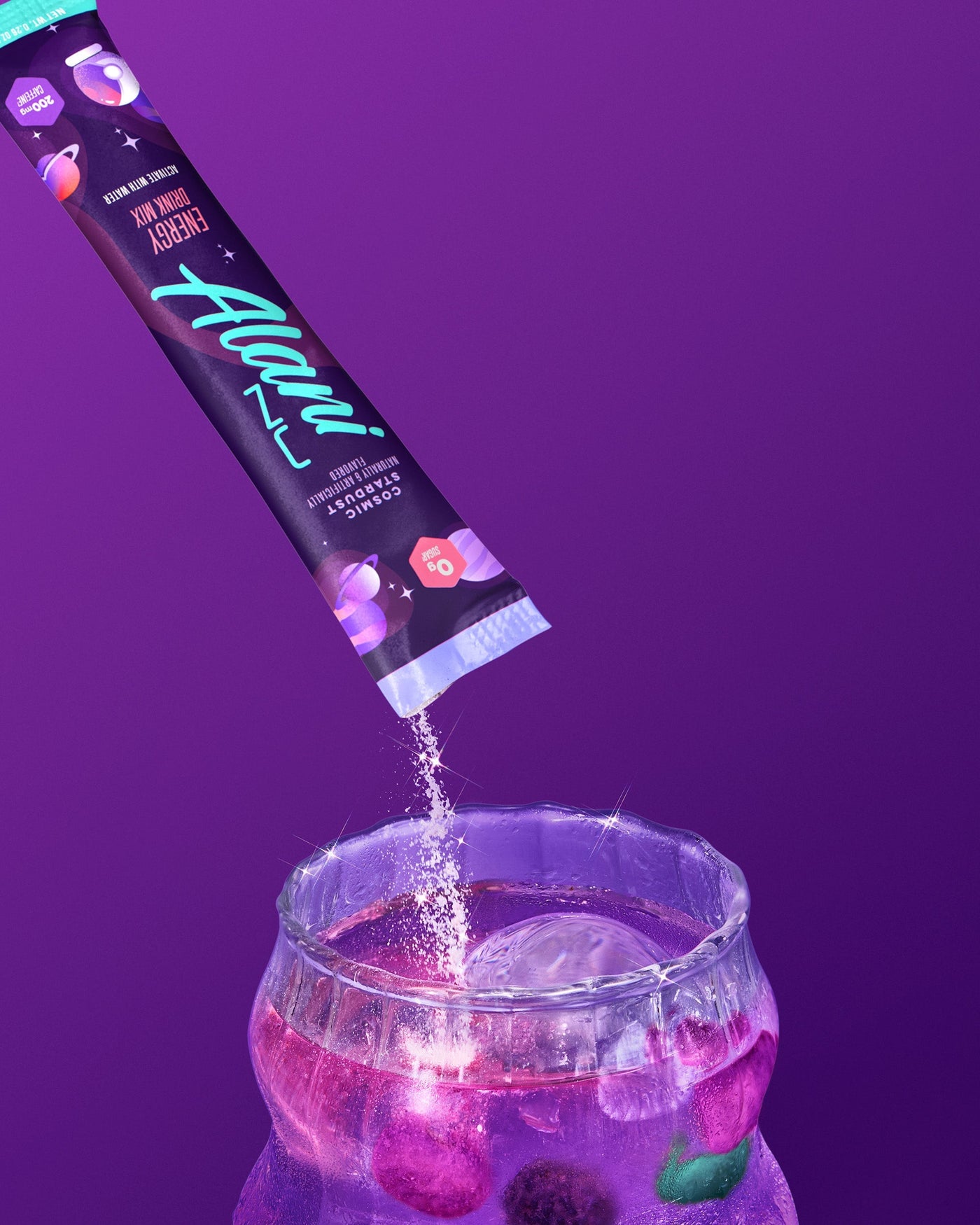 Energy Sticks - Cosmic Stardust / 10 Pack YC - product image 4