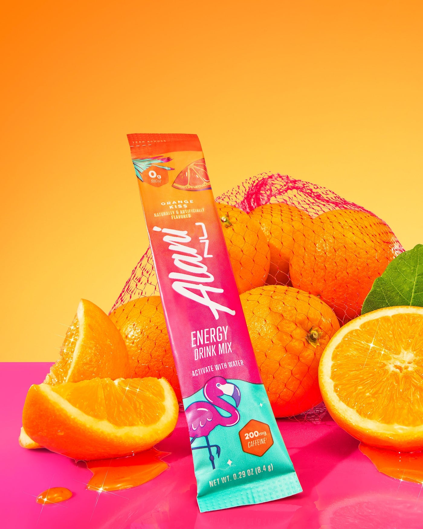 Energy Sticks - Orange Kiss / 10 Pack TC - product image 4