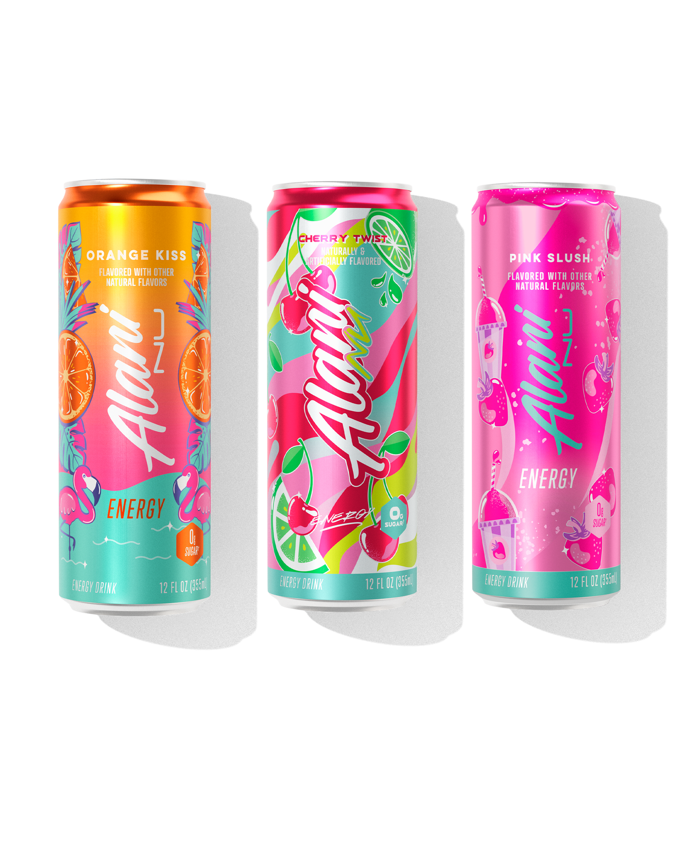 Energy Drink - Sunkissed Mix / 12 Pack GD - product image 1