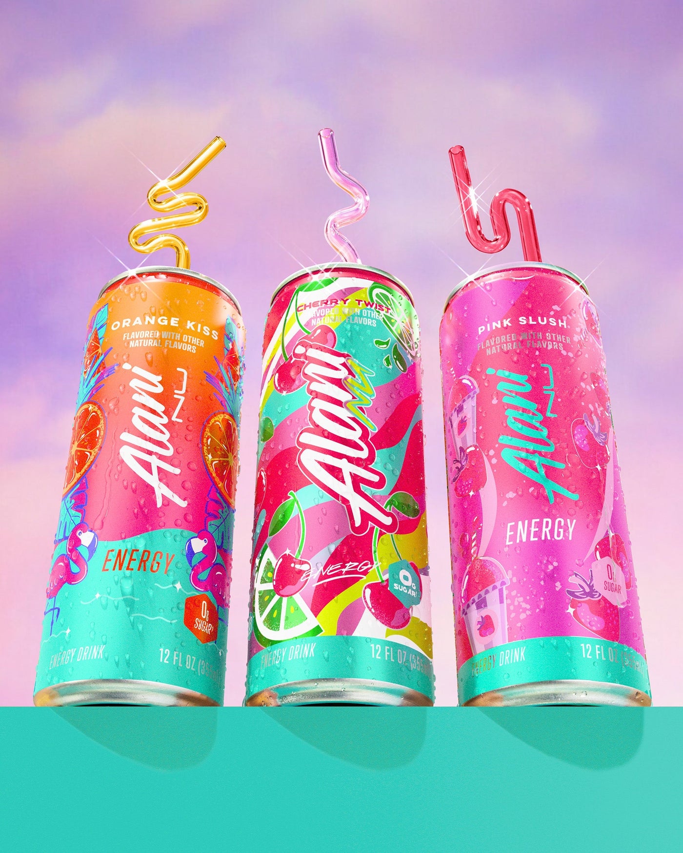 Energy Drink - Sunkissed Mix / 12 Pack GD - product image 4