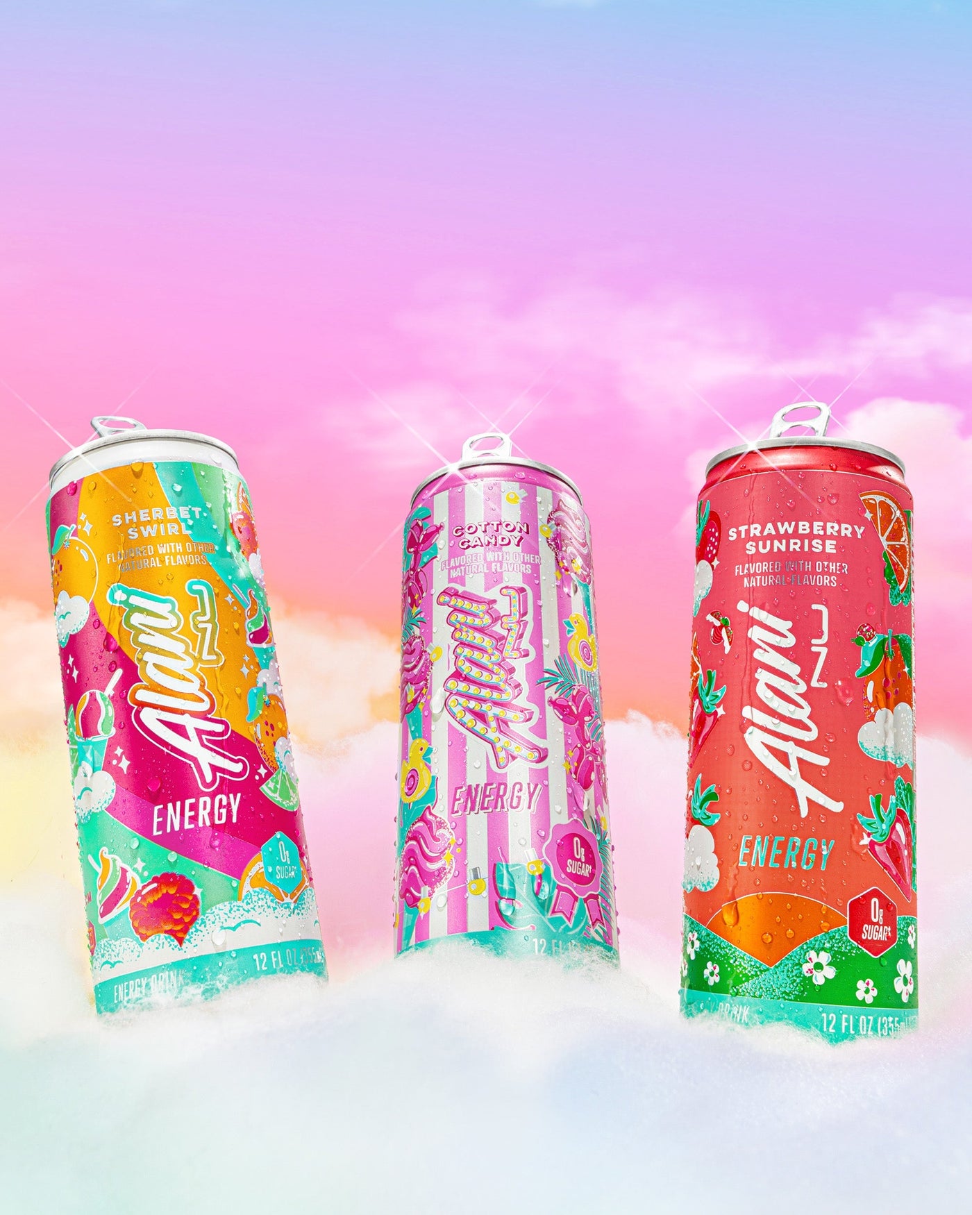 Energy Drink - Dream Trio / 12 Pack TD - product image 4