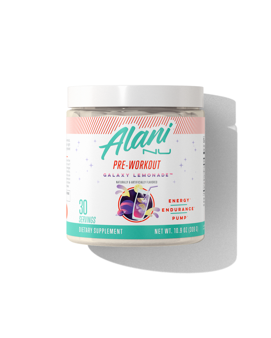 Pre-Workout - Galaxy Lemonade / 30 Servings YB - product image 1