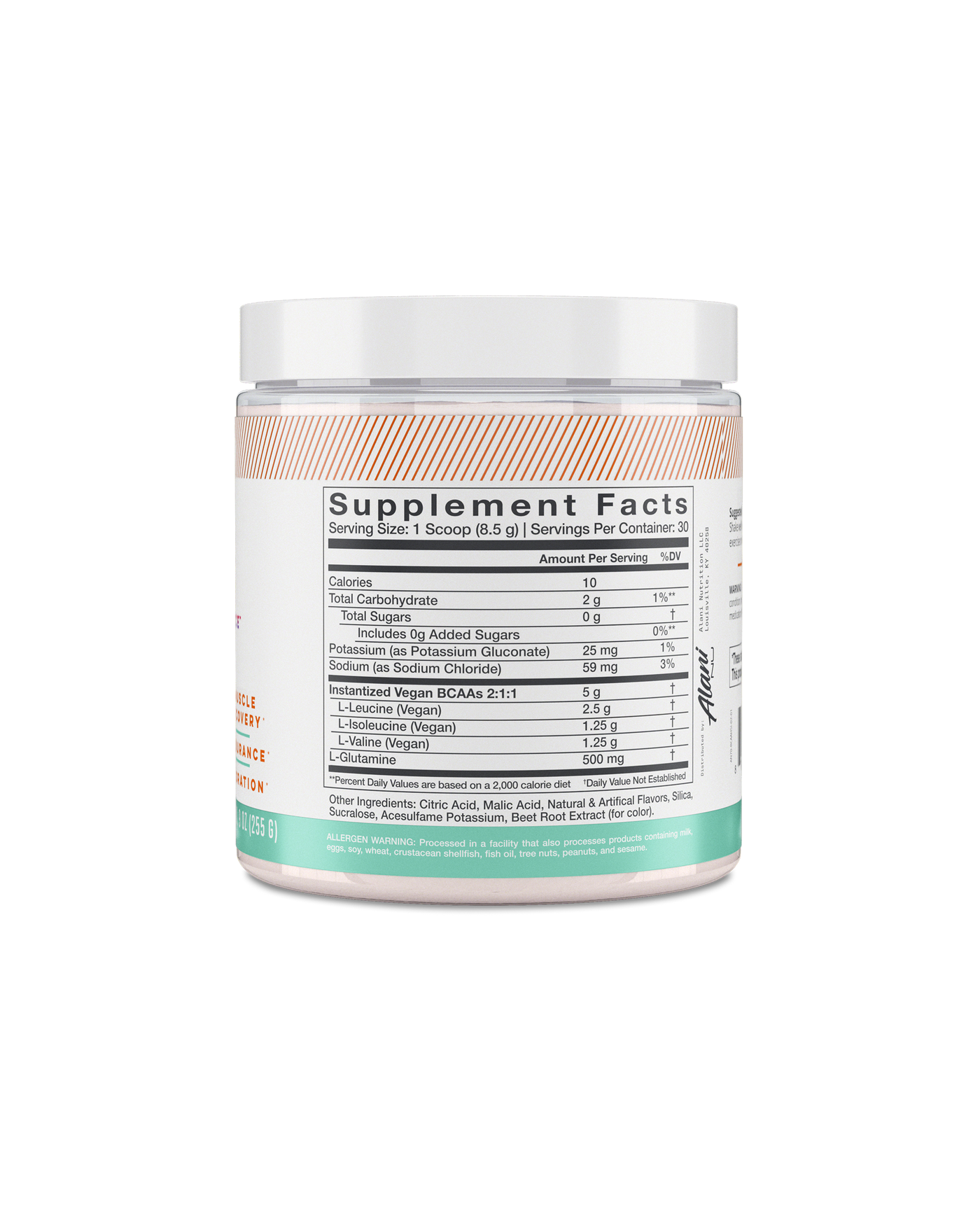 BCAA - Hawaiian Shaved Ice / 30 Servings KF - product image 3