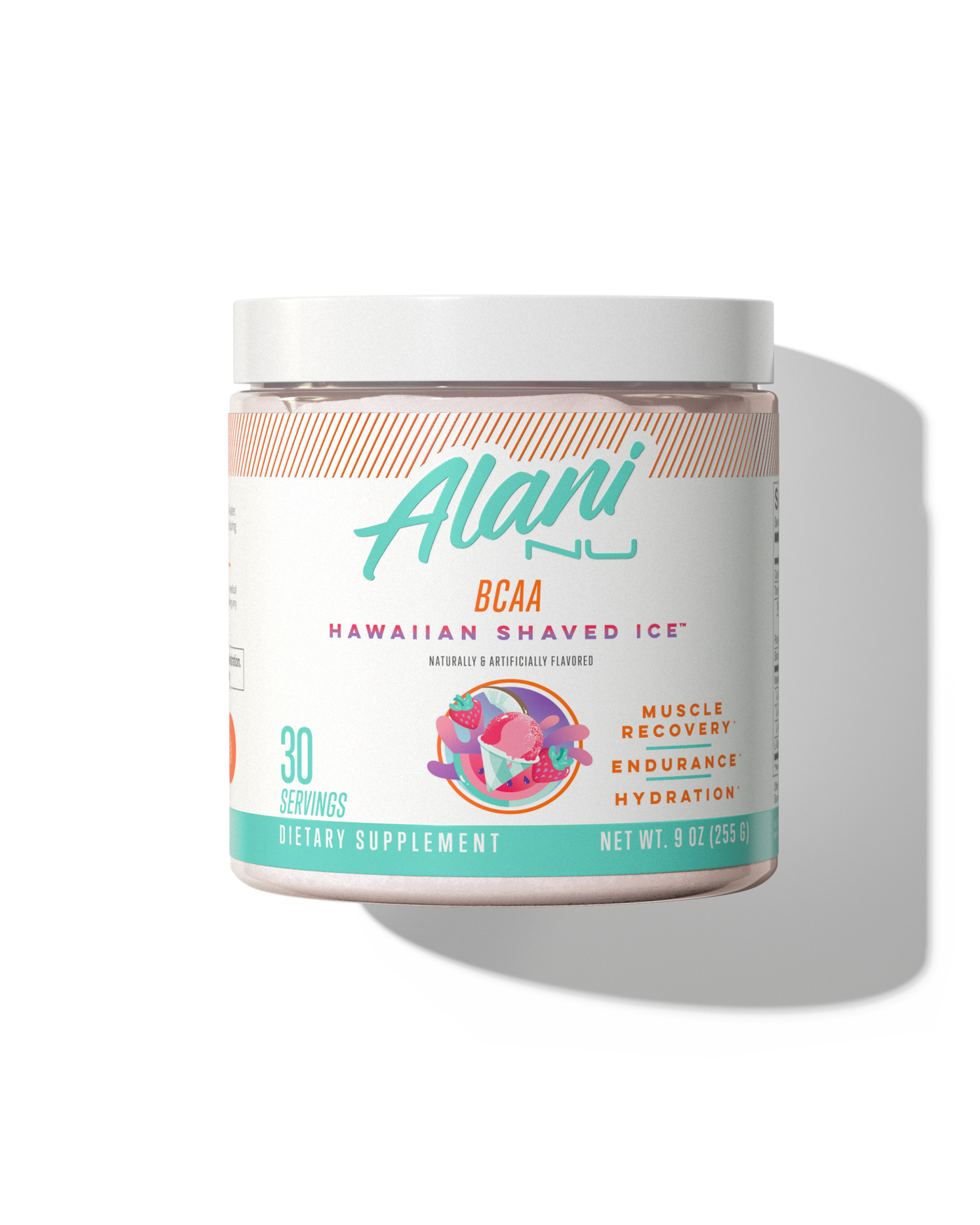 BCAA - Hawaiian Shaved Ice / 30 Servings KF - product image 1
