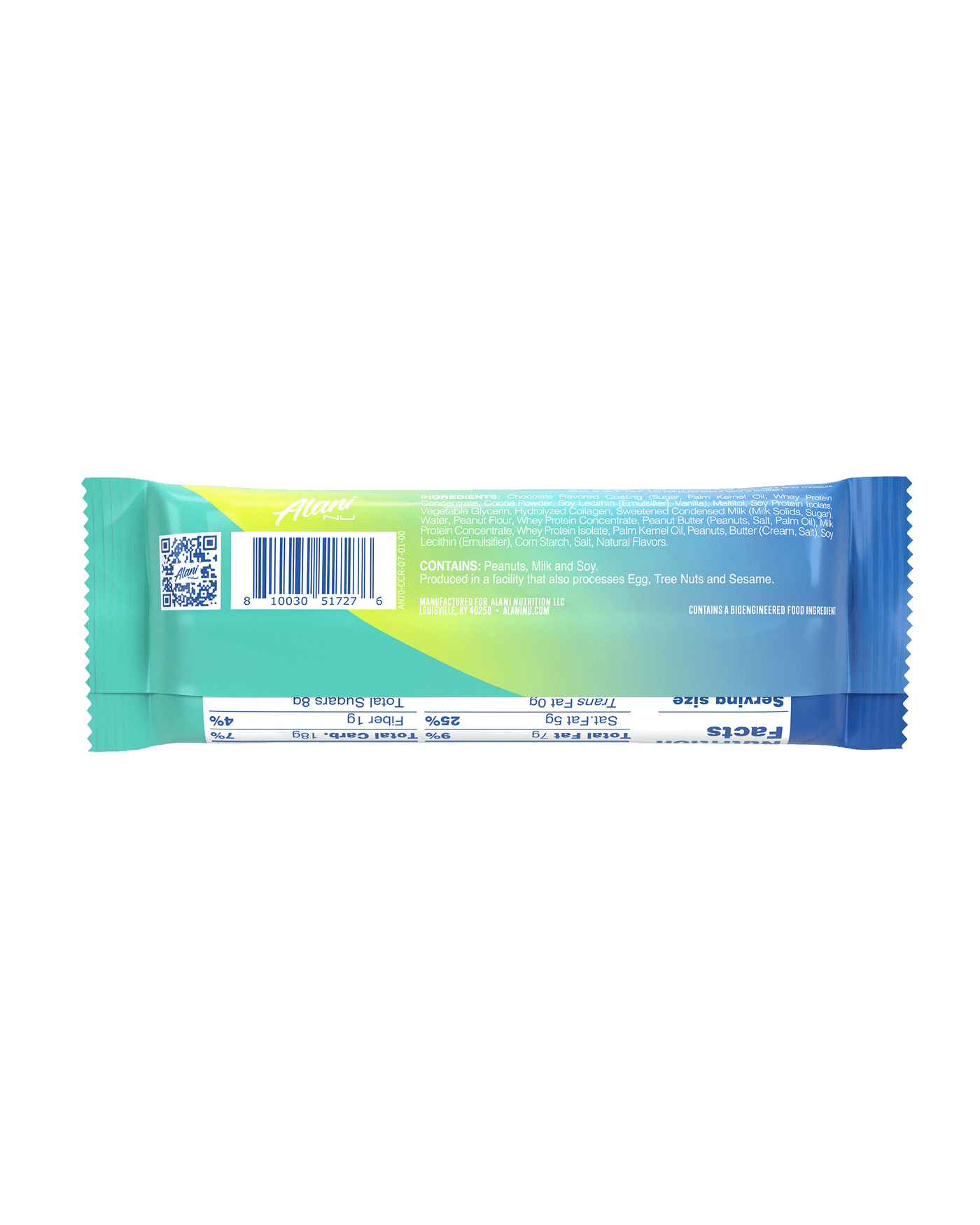Protein Bar - Caramel Crunch / 4 Pack GB - product image 3
