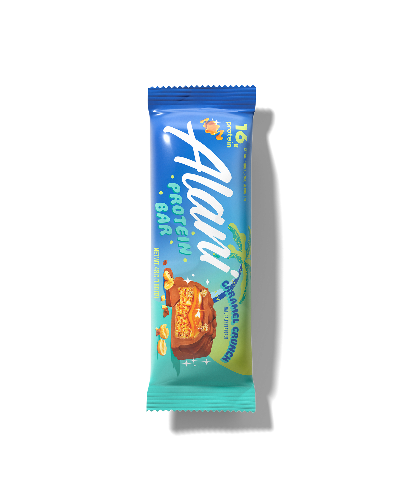Protein Bar - Caramel Crunch / 4 Pack GB - product image 1