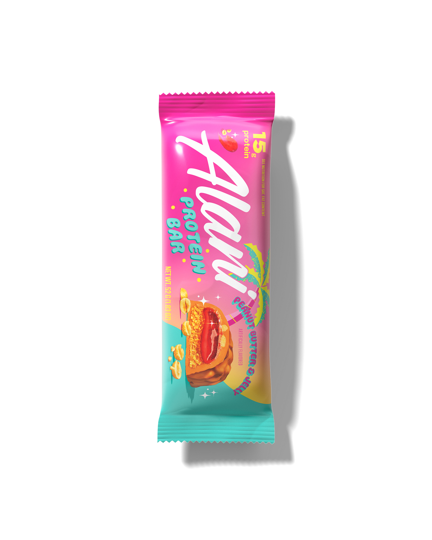 Protein Bar - Peanut Butter & Jelly / 4 Pack CB - product image 1