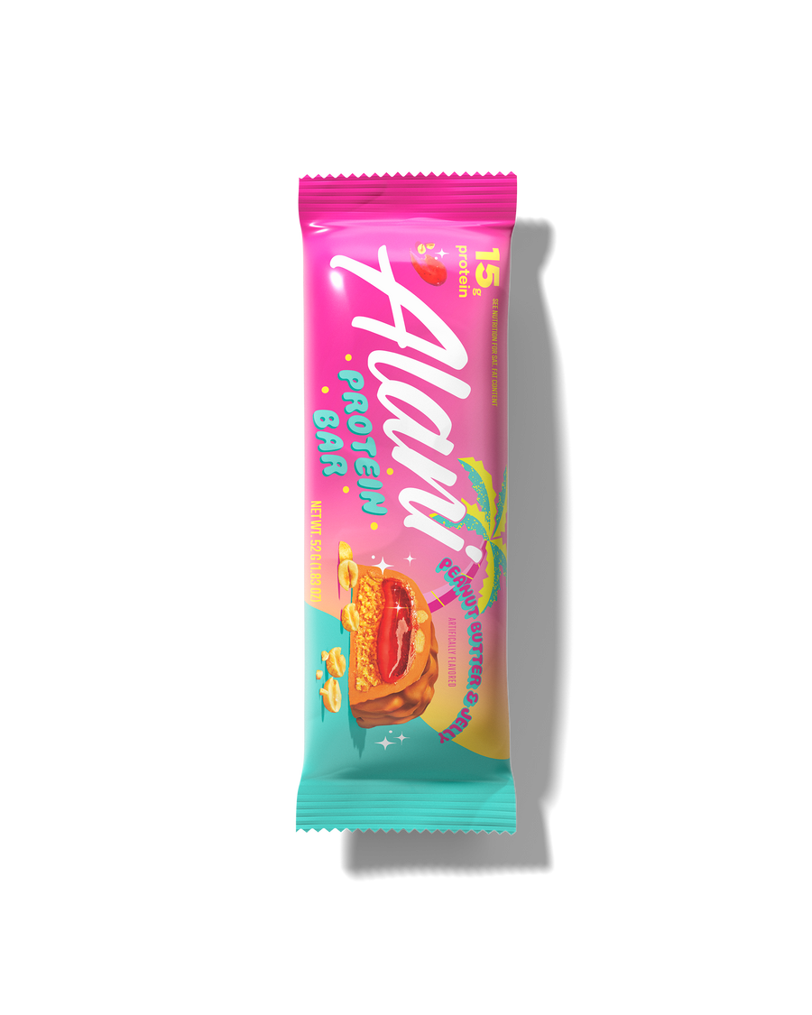 Protein Bar - Peanut Butter & Jelly / 4 Pack CB - product image 1