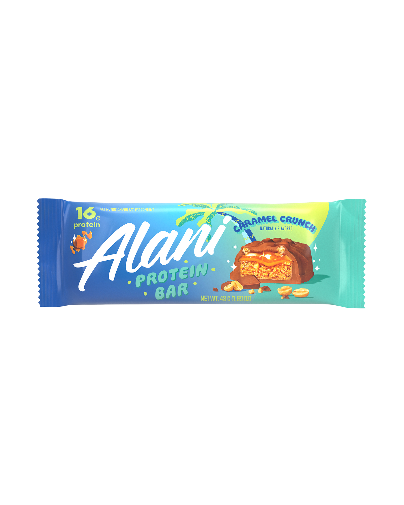 Protein Bar - Caramel Crunch / 4 Pack GB - product image 2