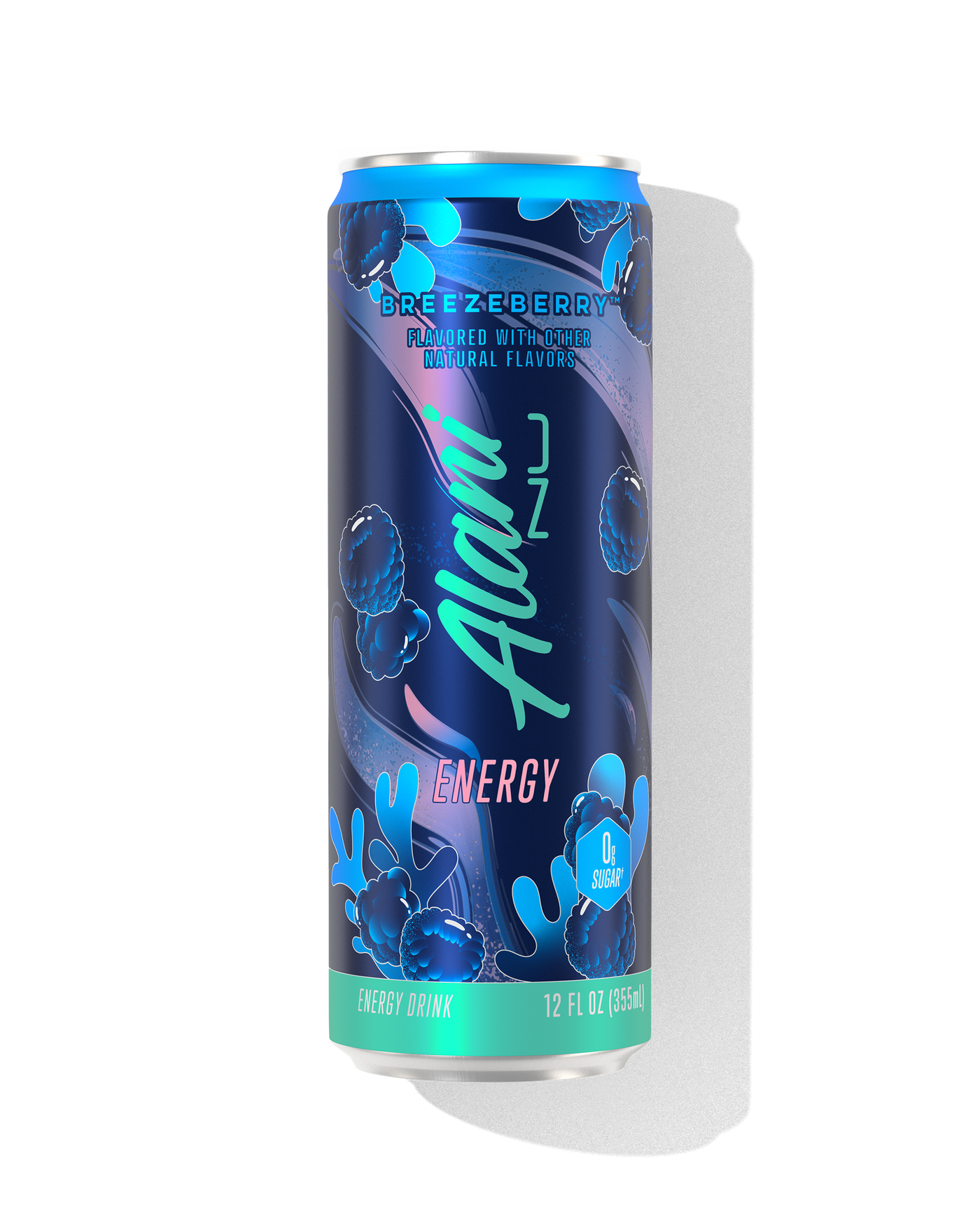 Energy Drink - Breezeberry / 12 Pack CF - product image 1