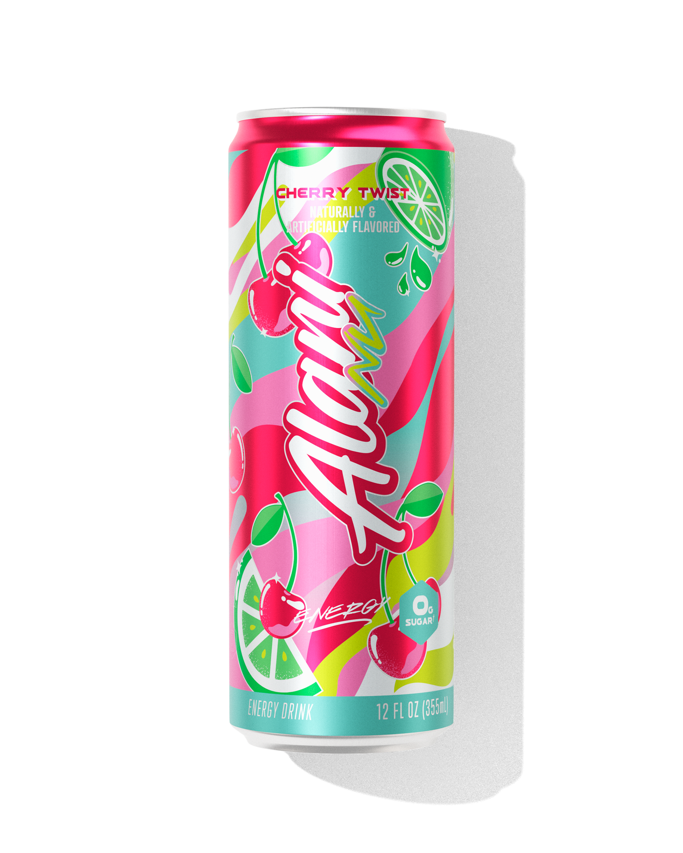 Energy Drink - Cherry Twist / 12 Pack ZD - product image 1