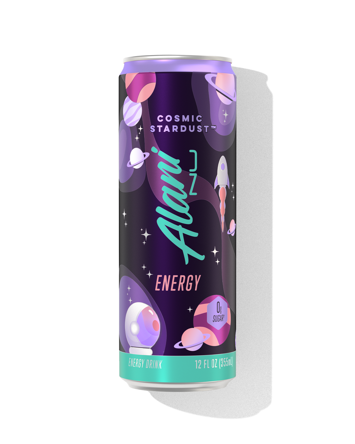 Energy Drink - Cosmic Stardust / 12 Pack YD - product image 1