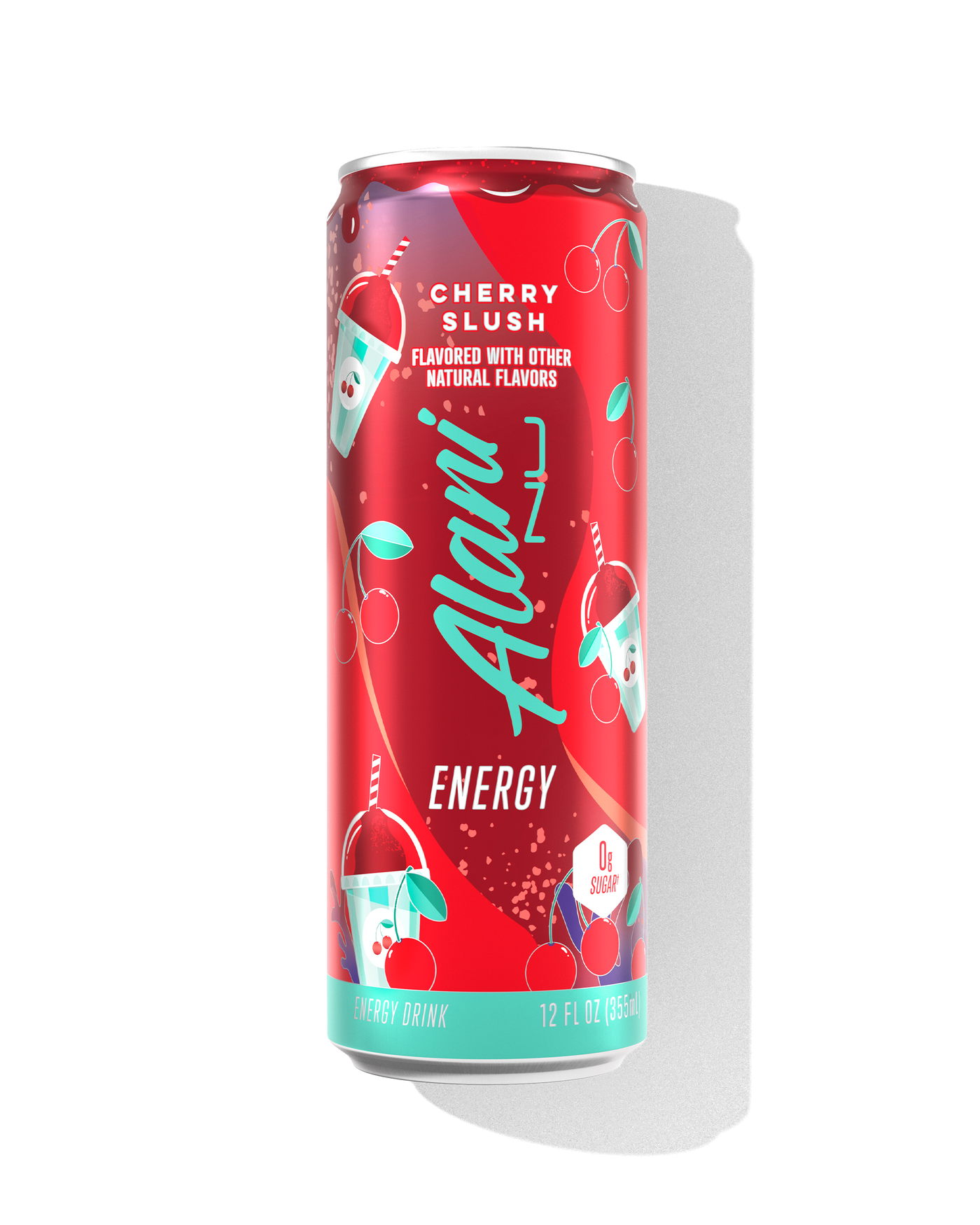 Energy Drink - Cherry Slush / 12 Pack BF - product image 1