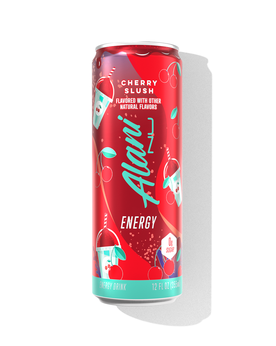 Energy Drink - Cherry Slush / 12 Pack BF - product image 1