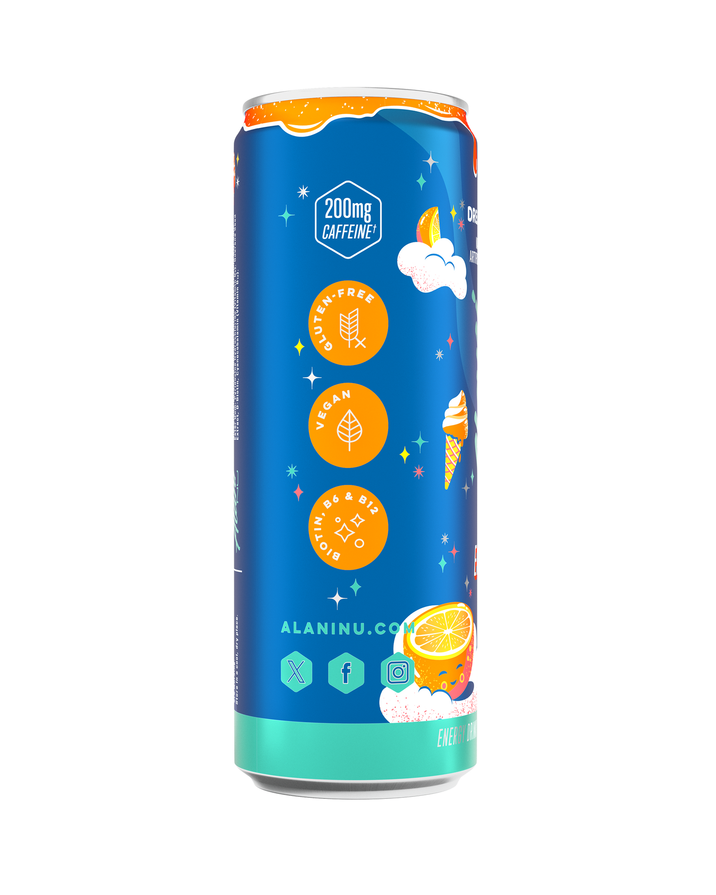 Energy Drink - Dream Float / 12 Pack VD - product image 2