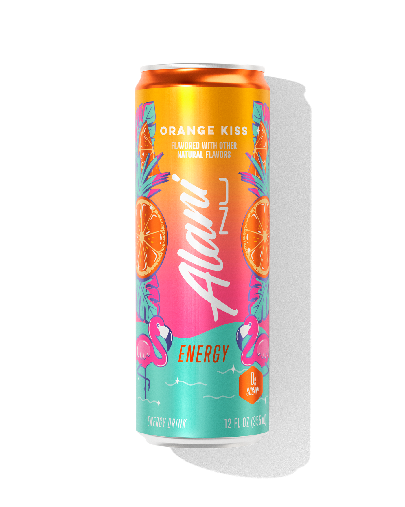 Energy Drink - Orange Kiss / 12 Pack PD - product image 1