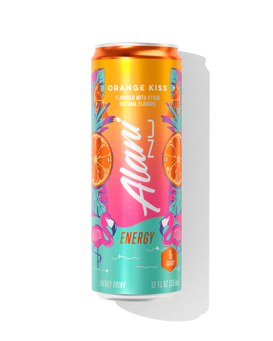 Energy Drink - Orange Kiss / 12 Pack PD - product image 1