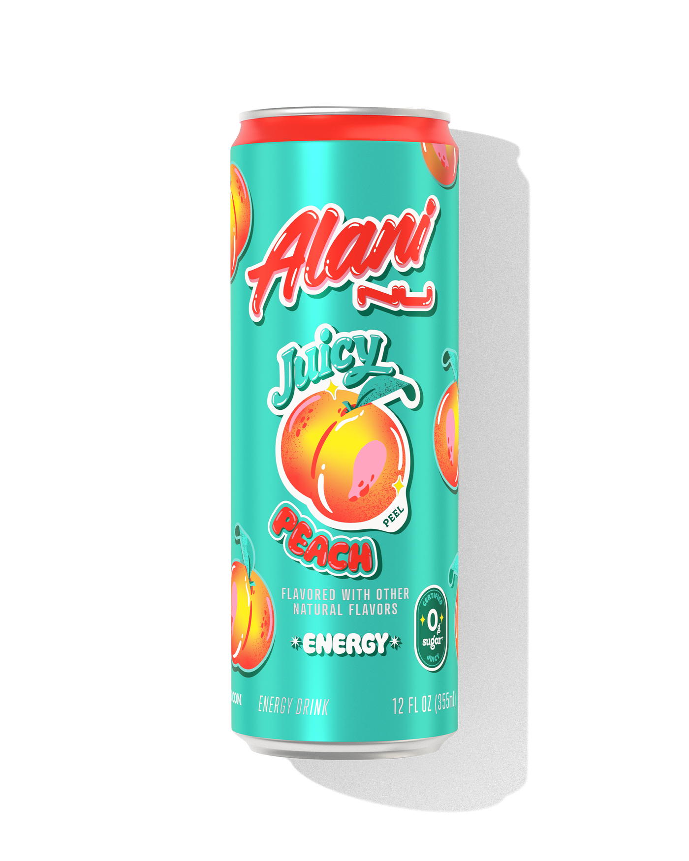 Energy Drink - Juicy Peach / 12 Pack RD - product image 1