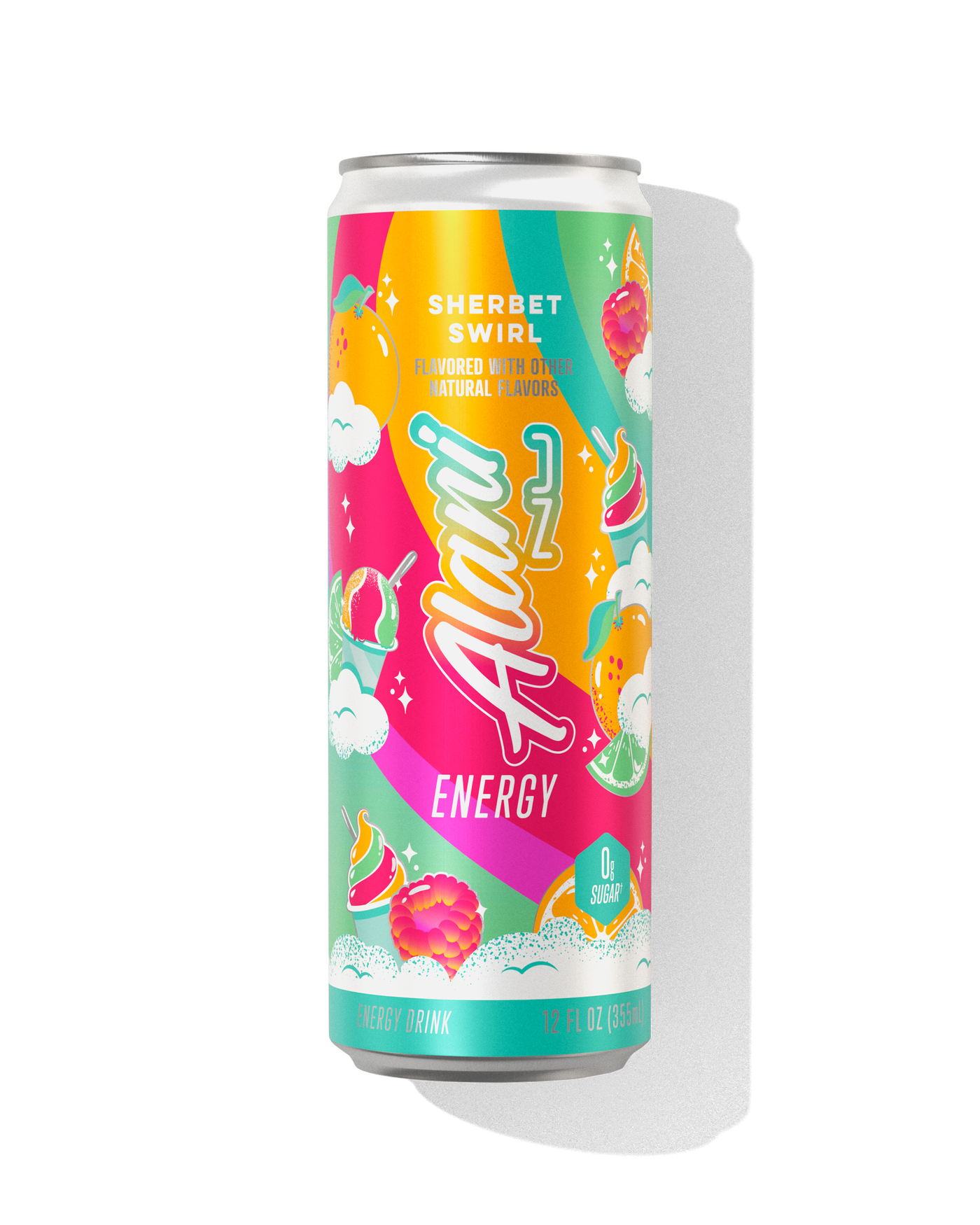 Energy Drink - Sherbet Swirl / 12 Pack JD - product image 1