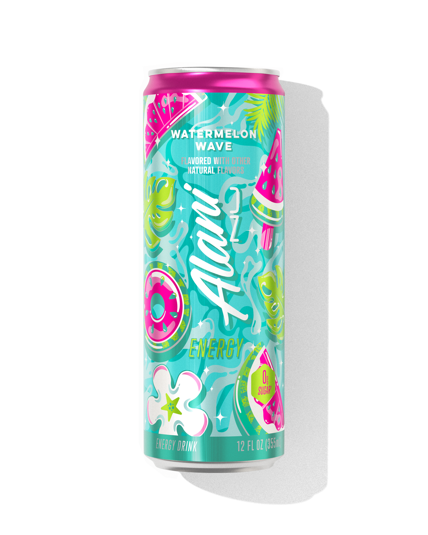 Energy Drink - Watermelon Wave / 12 Pack FD - product image 1