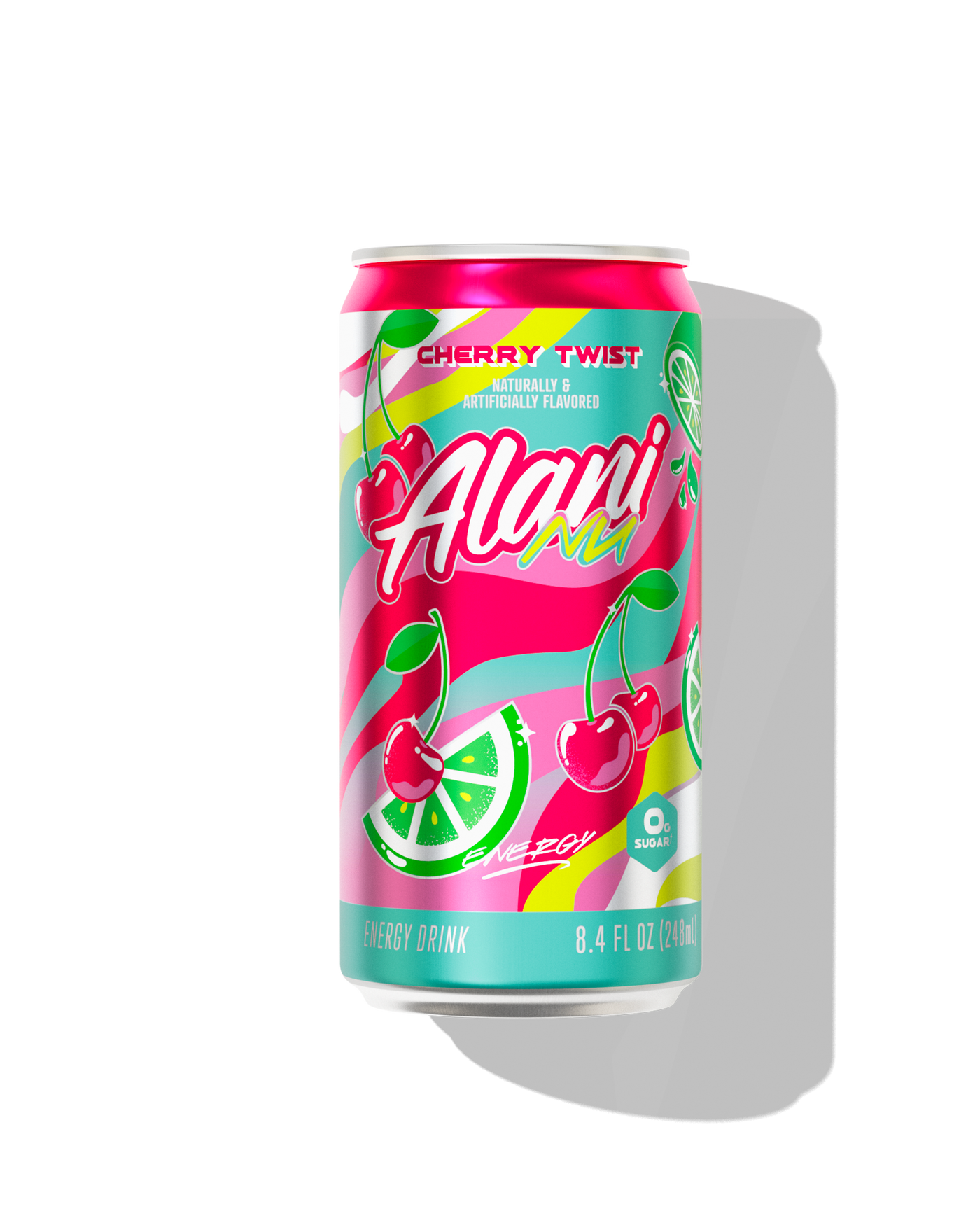 Mini Energy - Cherry Twist / 24 Pack KC - product image 1
