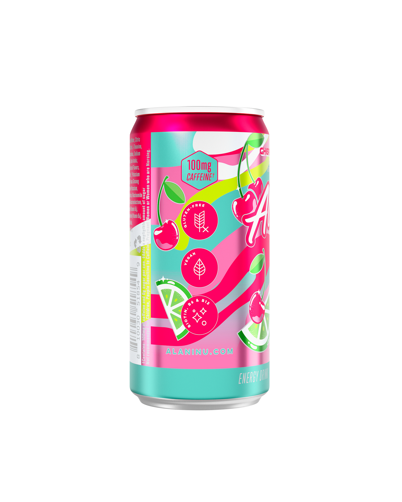 Mini Energy - Cherry Twist / 24 Pack KC - product image 2
