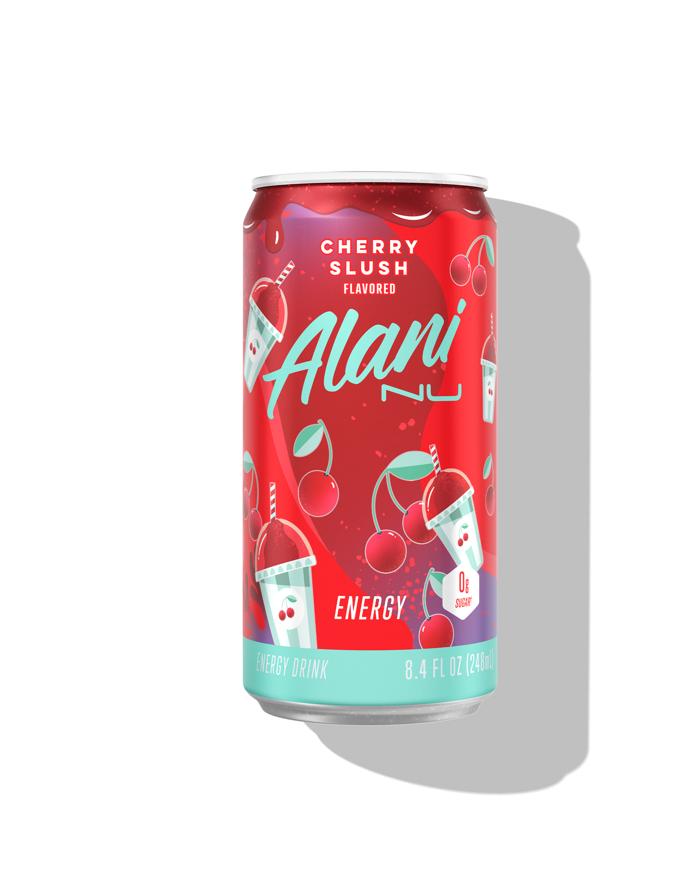 Mini Energy - Cherry Slush / 24 Pack LC - product image 1