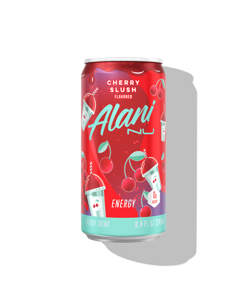 Mini Energy - Cherry Slush / 24 Pack LC - product image 1