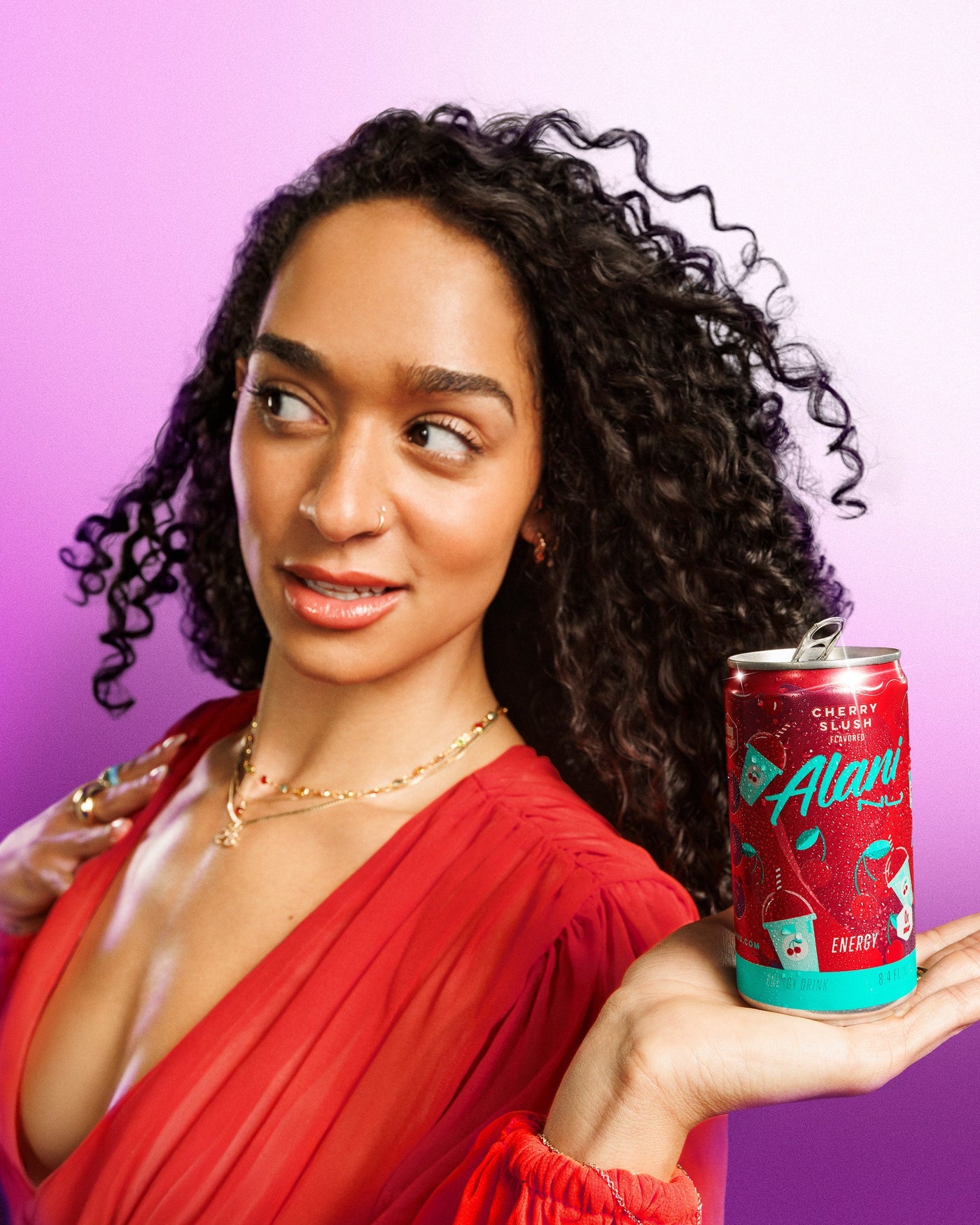 Mini Energy - Cherry Slush / 24 Pack LC - product image 5
