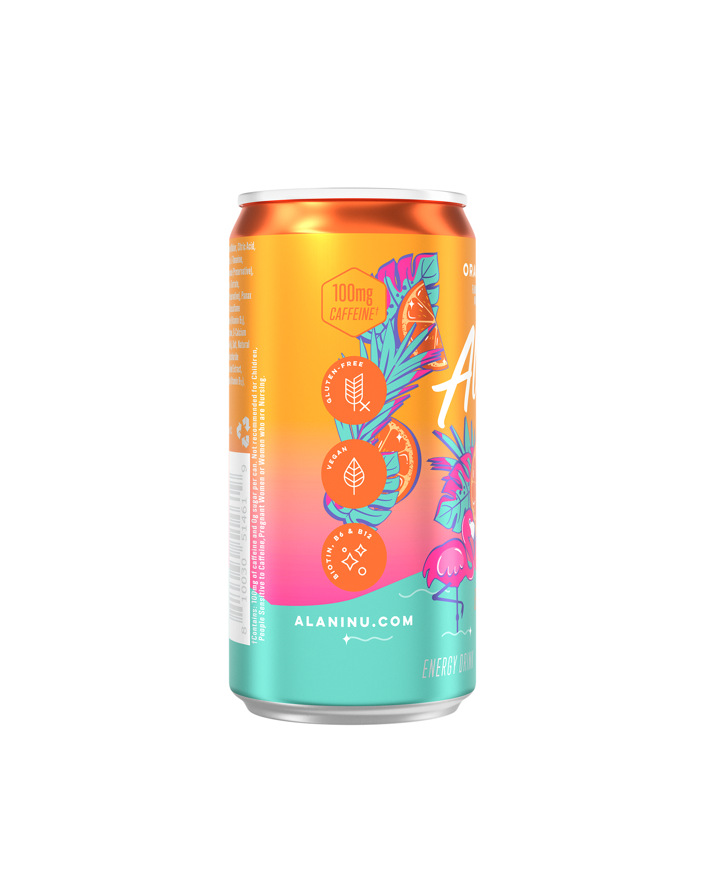 Mini Energy - Orange Kiss / 24 Pack HC - product image 2