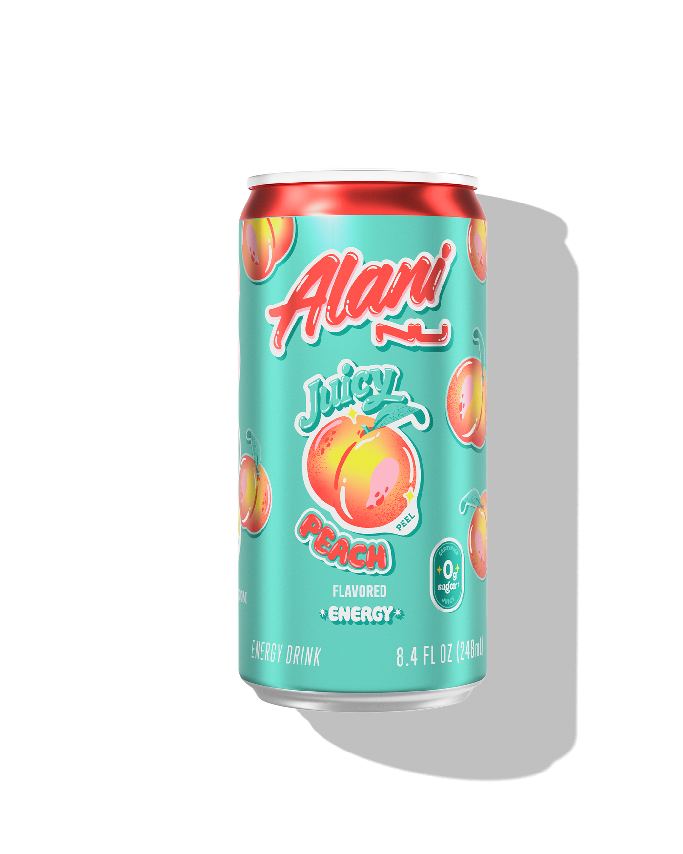 Mini Energy - Juicy Peach / 24 Pack JC - product image 1