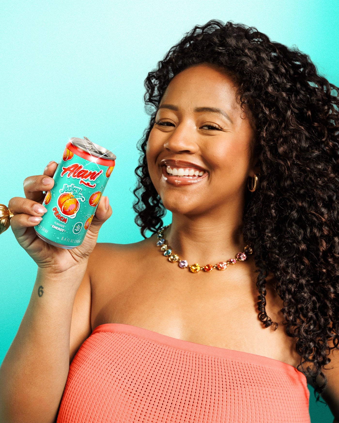 Mini Energy - Juicy Peach / 24 Pack JC - product image 5