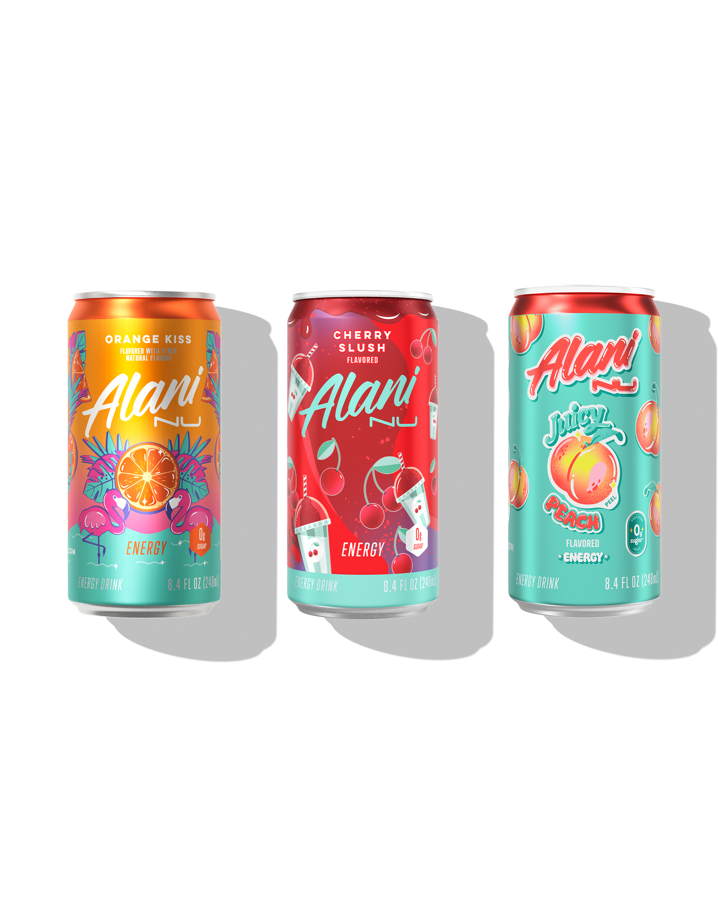 Mini Energy - Variety Pack / 12 Pack GC - product image 1